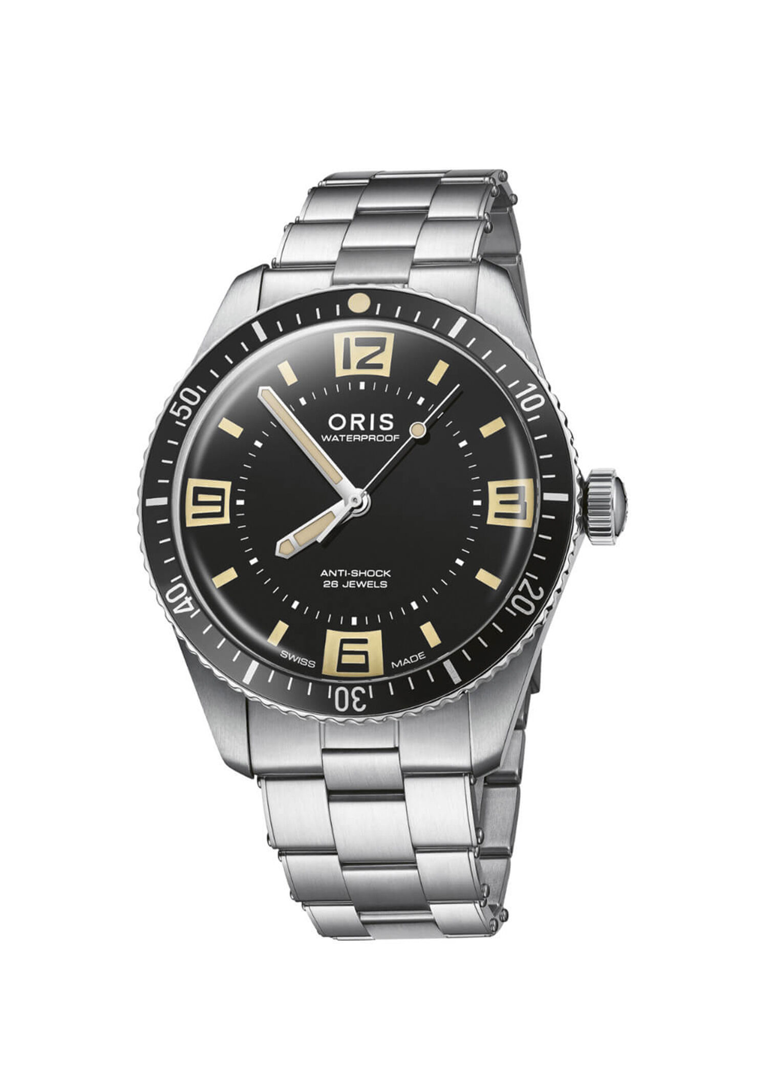 Divers 60th Anniversary Edition 01 733 7772 4034-Set