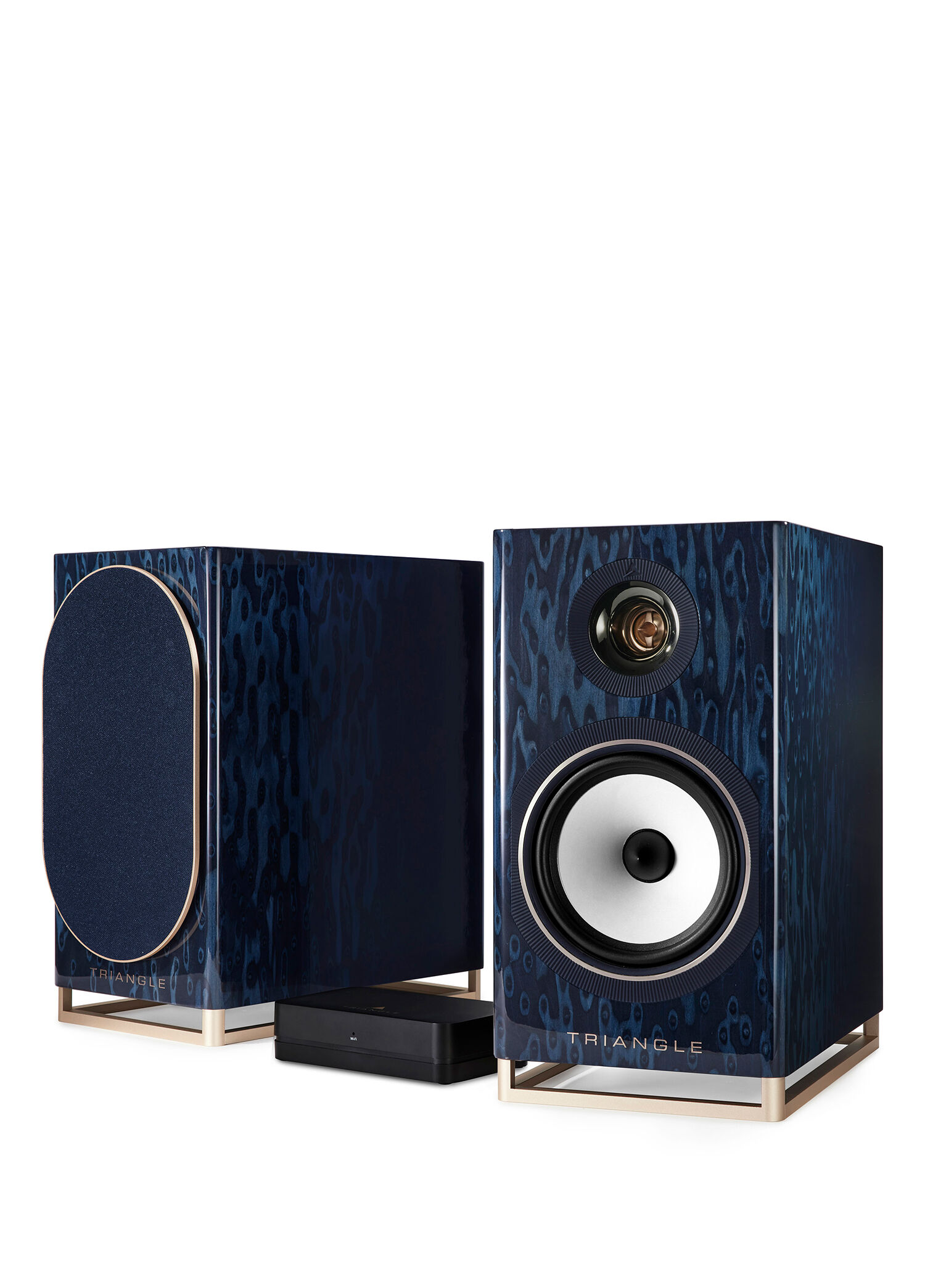 Capella Astral Mavi Bluetooth Hoparlör