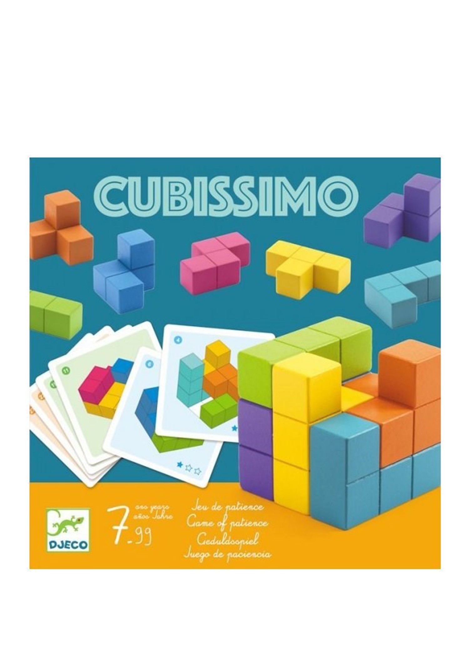 Cubissimo Kutu Oyunu