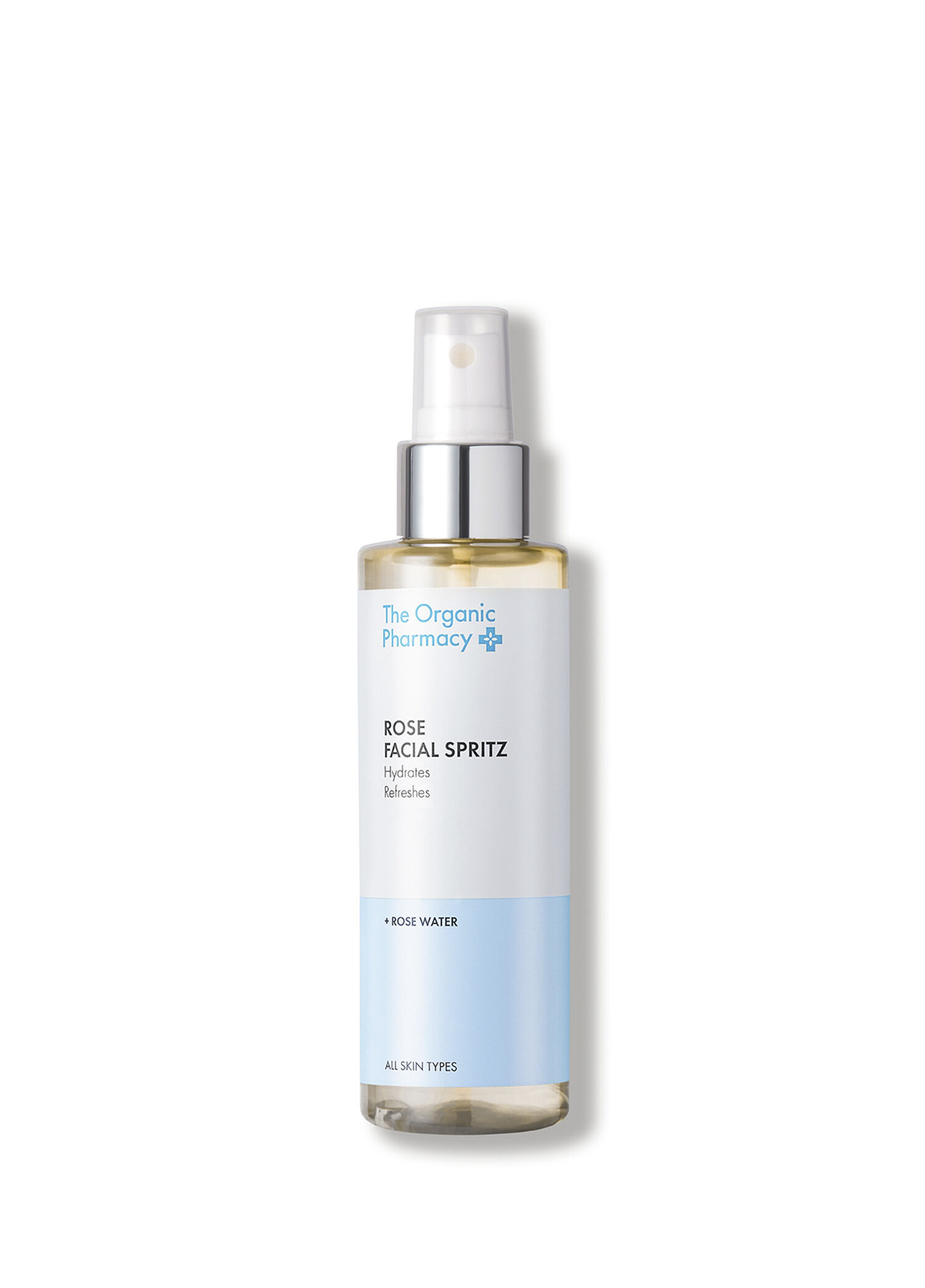 Rose Facial Spritz Gül Özlü Yatıştırıcı Yüz Toniği 150 ml