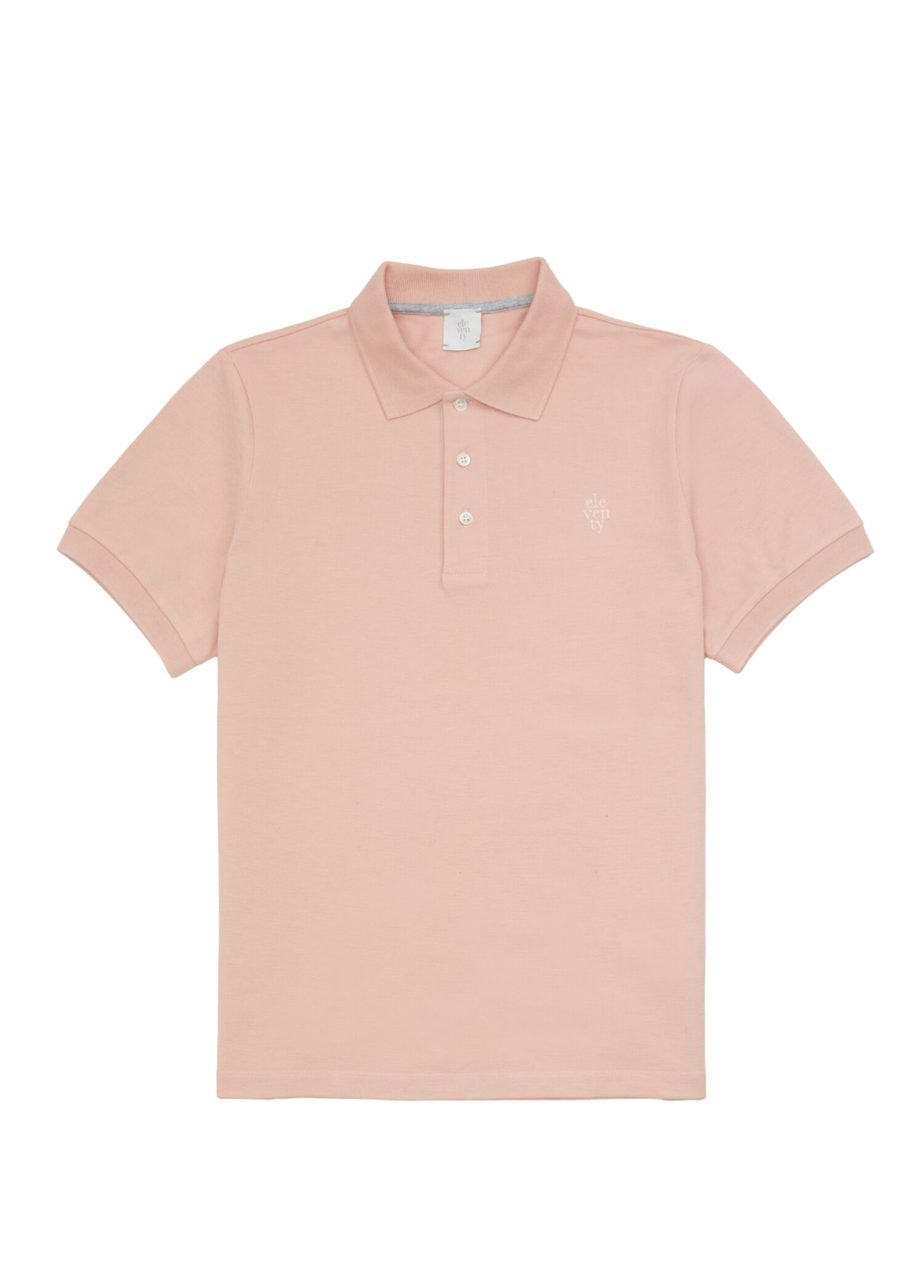 Pudra Çocuk Polo T-shirt