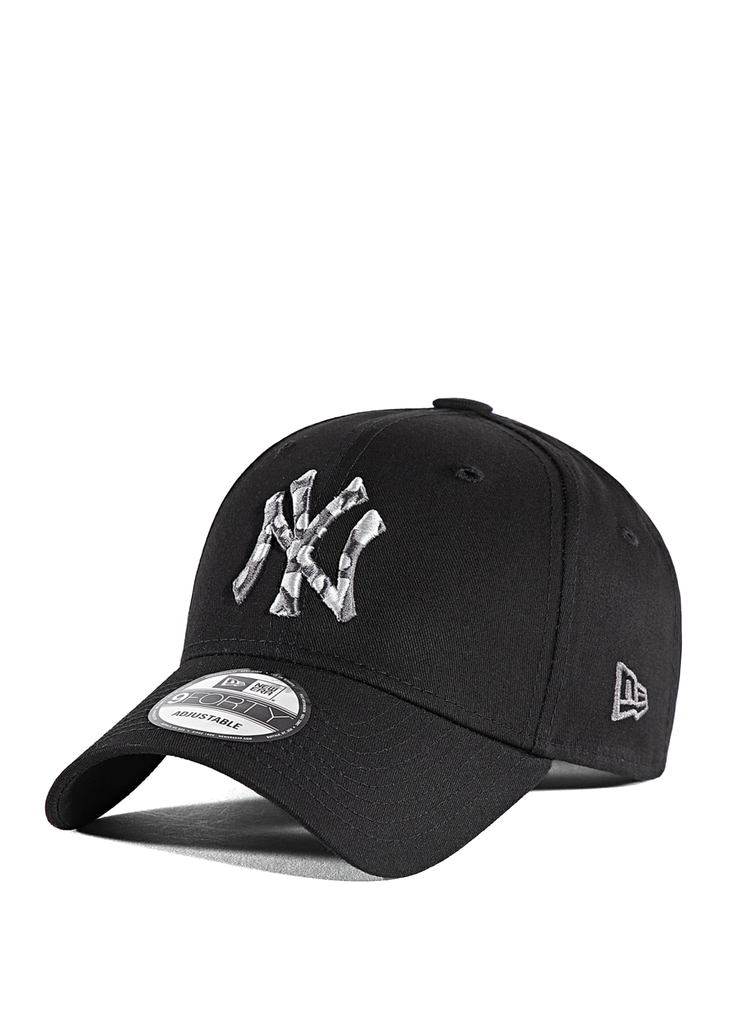 New York Yankees Seasonal Infill Siyah Erkek Şapka