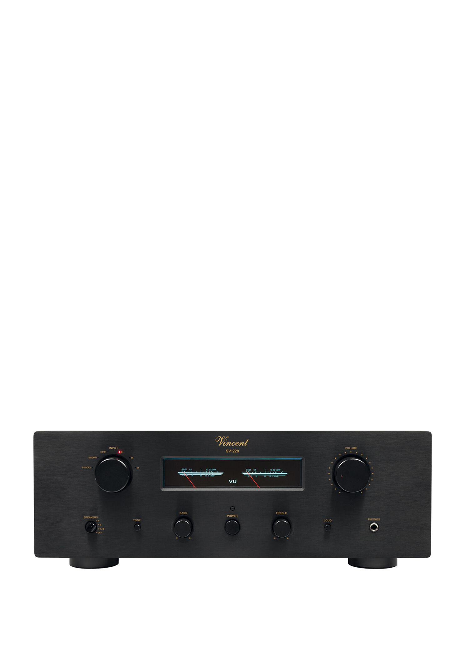 SV 228 Hibrit Amplifikatör