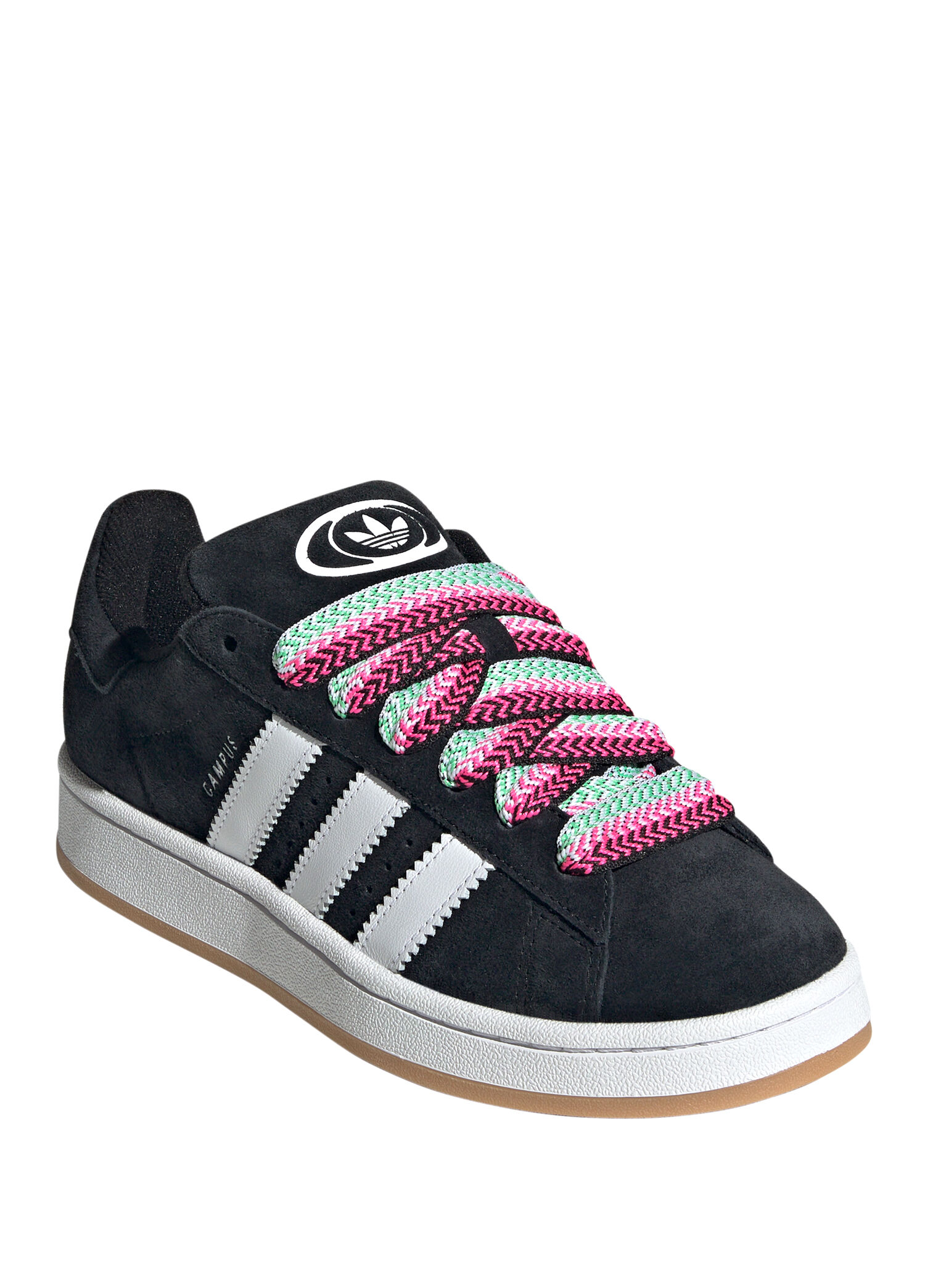 Campus 00S Black White Women's Sneakers