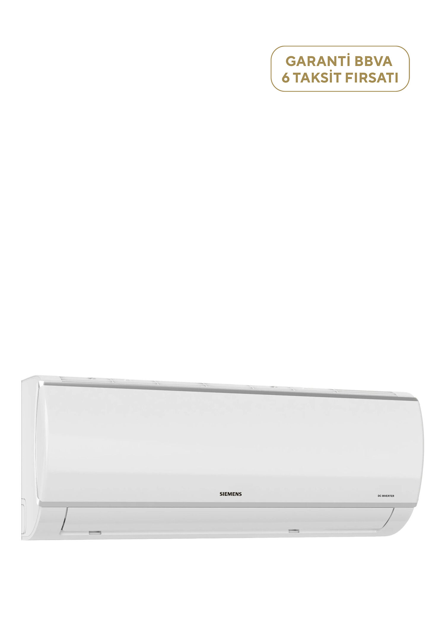AS24IVW32N Beyaz 24.000 BTU Ev Tipi Klima