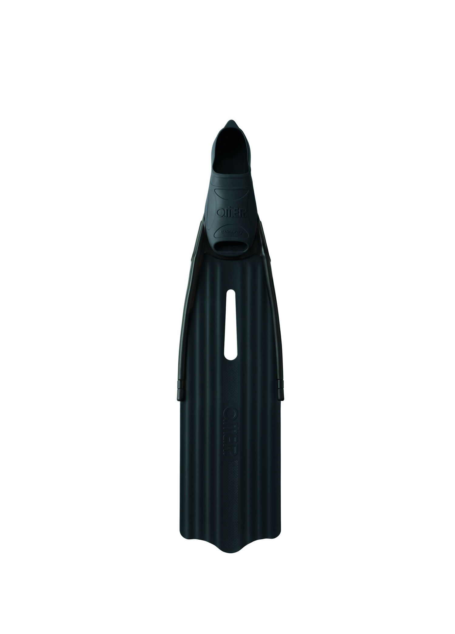 Stingray Evo Siyah Dalış Paleti