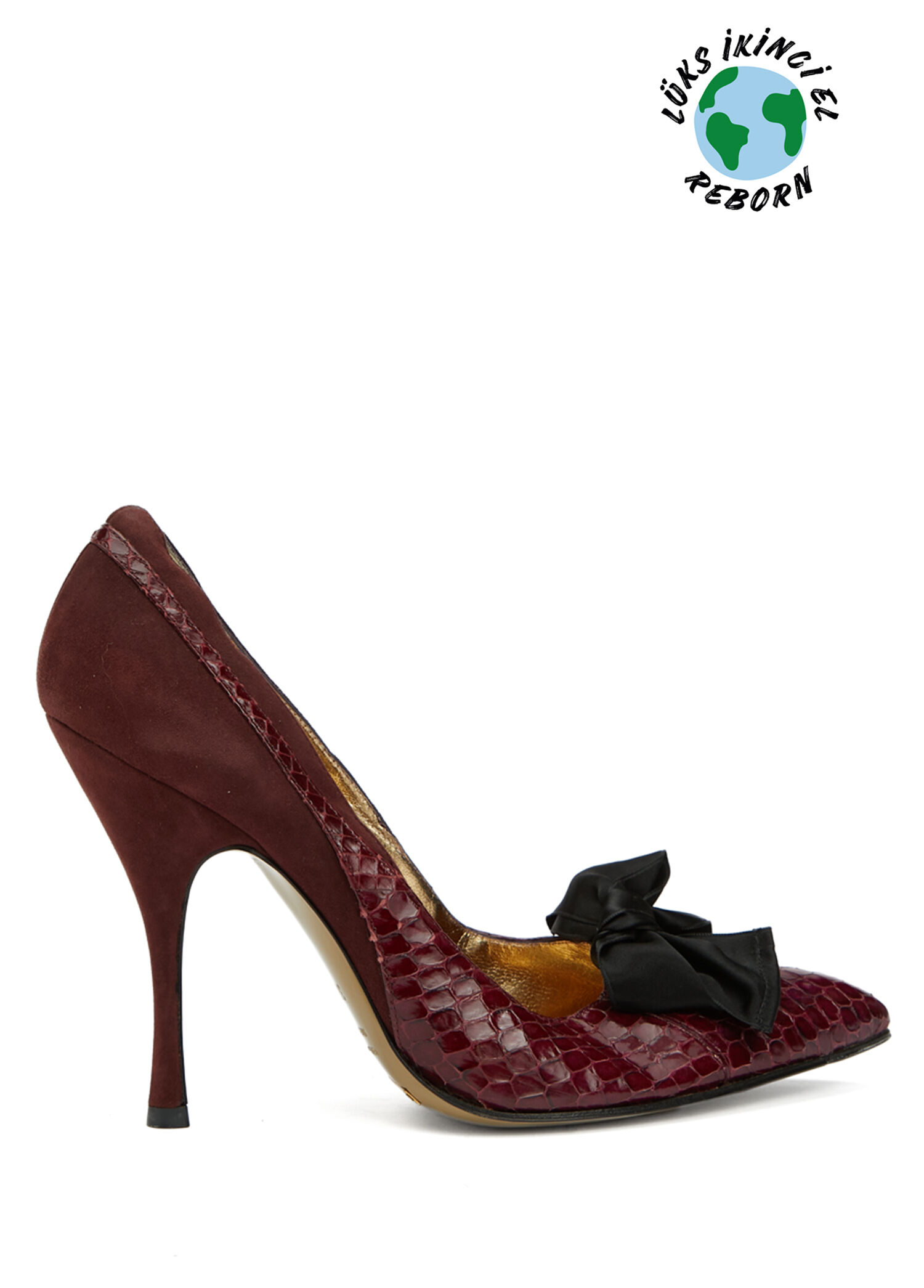 Dolce&Gabbana Topuklu Ayakkabı