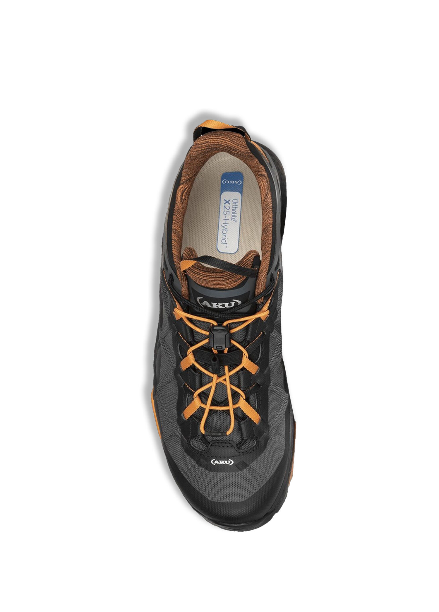 Aku Siyah Erkek Rocket Dfs Goretex Erkek Outdoor Ayakkabı 1456126