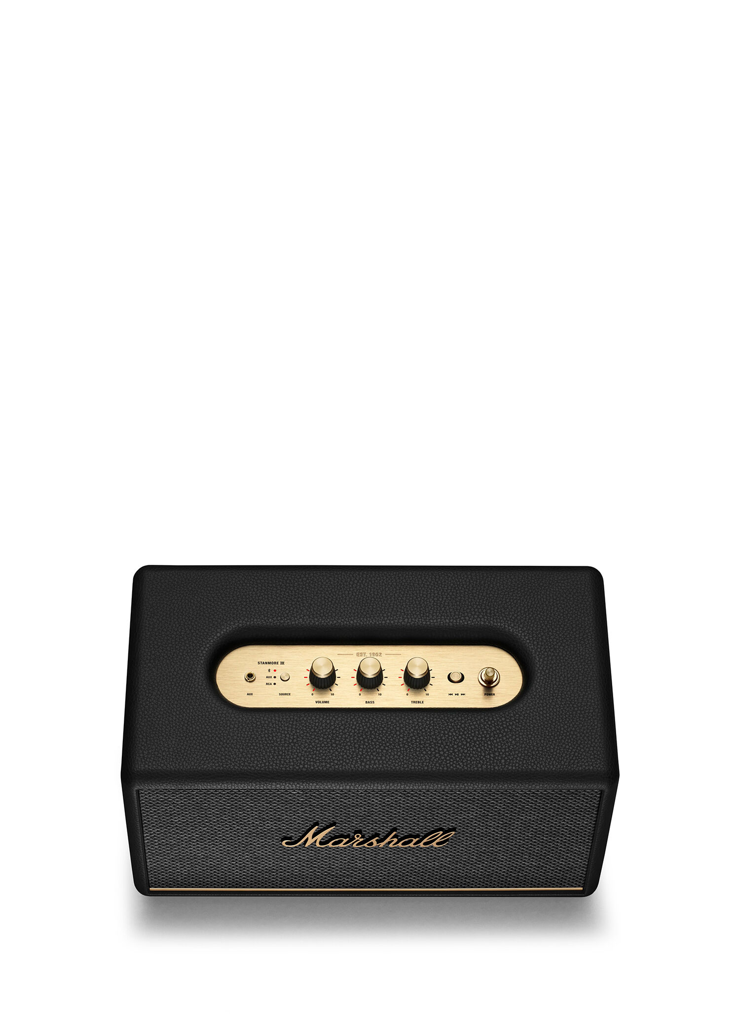 Marshall - Stanmore III Black BT Hoparlör - Siyah