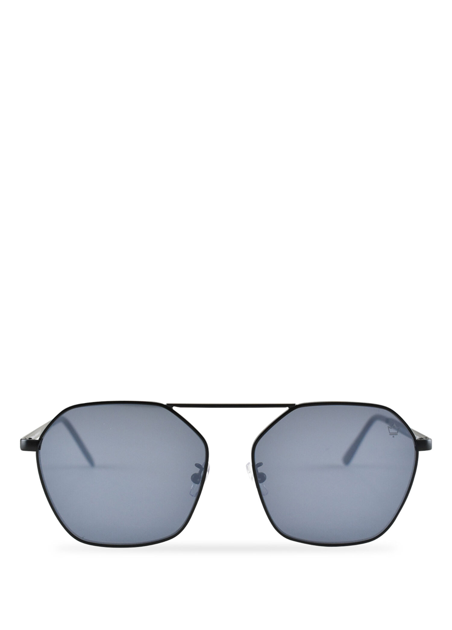 Galactica Siyah Metal Unisex Güneş Gözlüğü