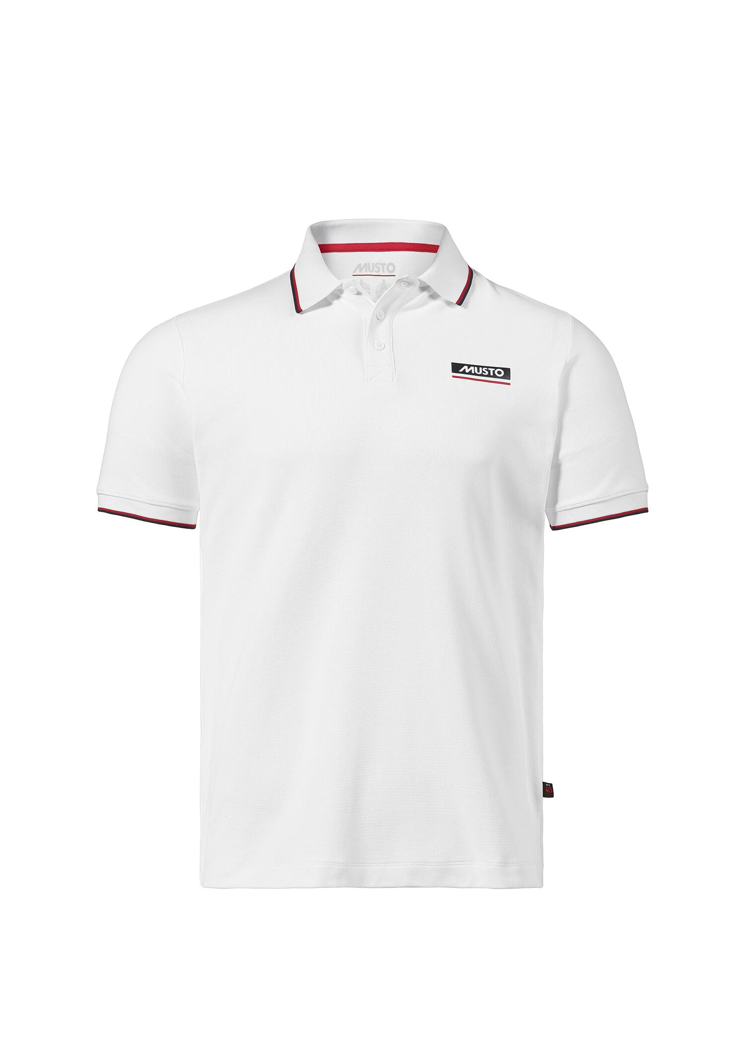 Corsica Polo 2.0 Antique Sail White Polo Yaka Kısa Kollu Erkek T-Shirt