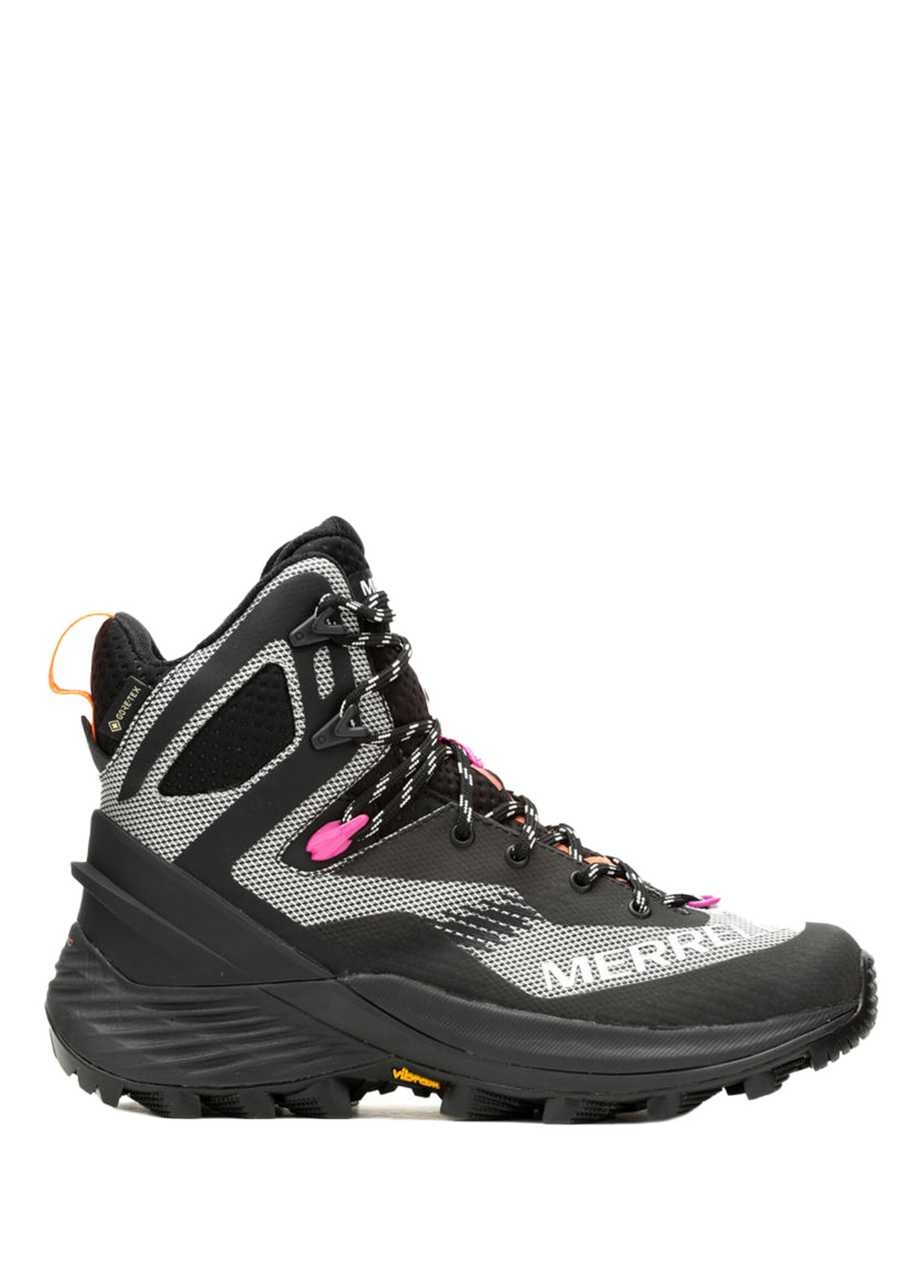 Rouge Hiker Mid Gore-Tex Siyah Kadın Outdoor Bot