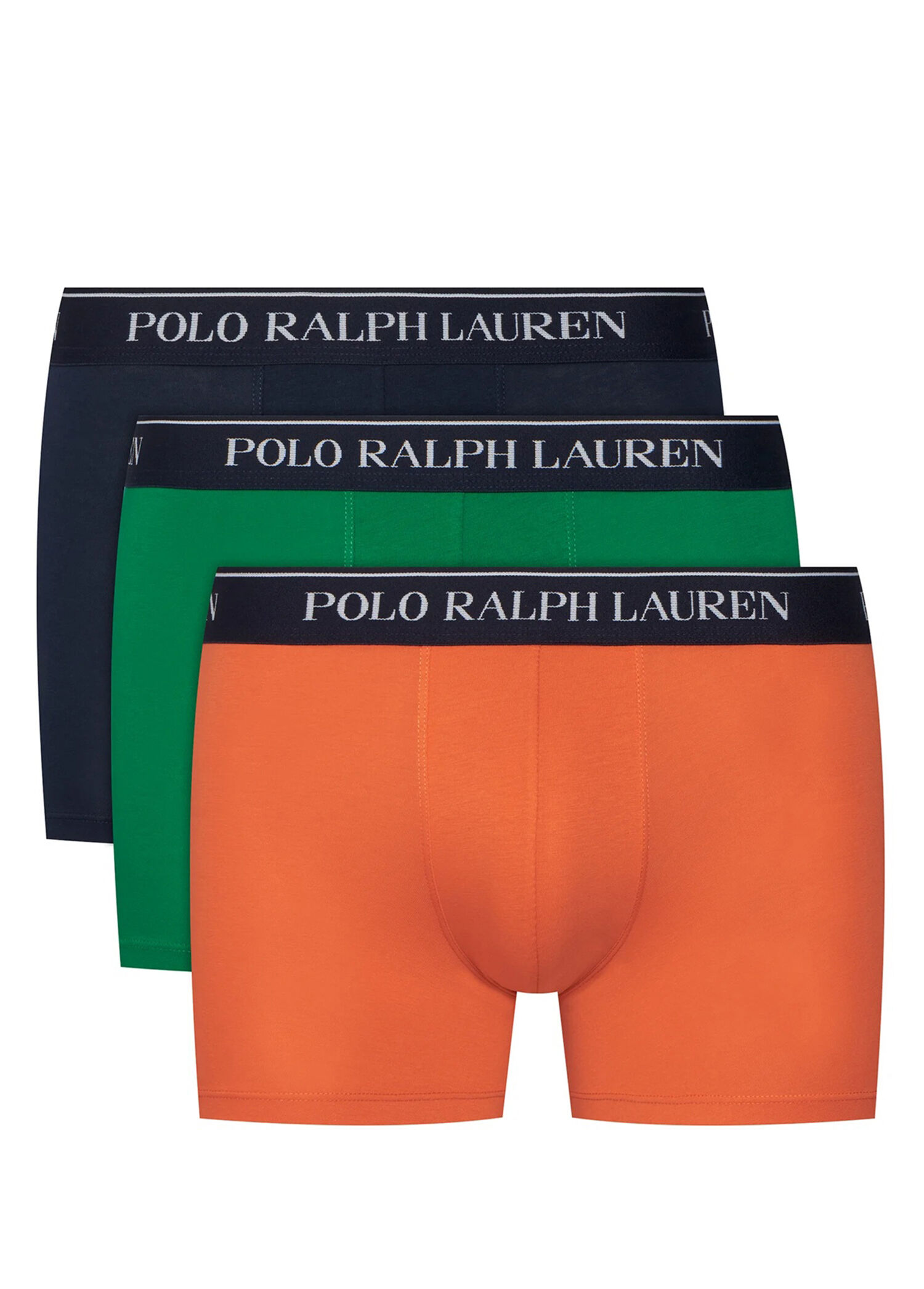Çok Renkli 3lü Boxer Seti