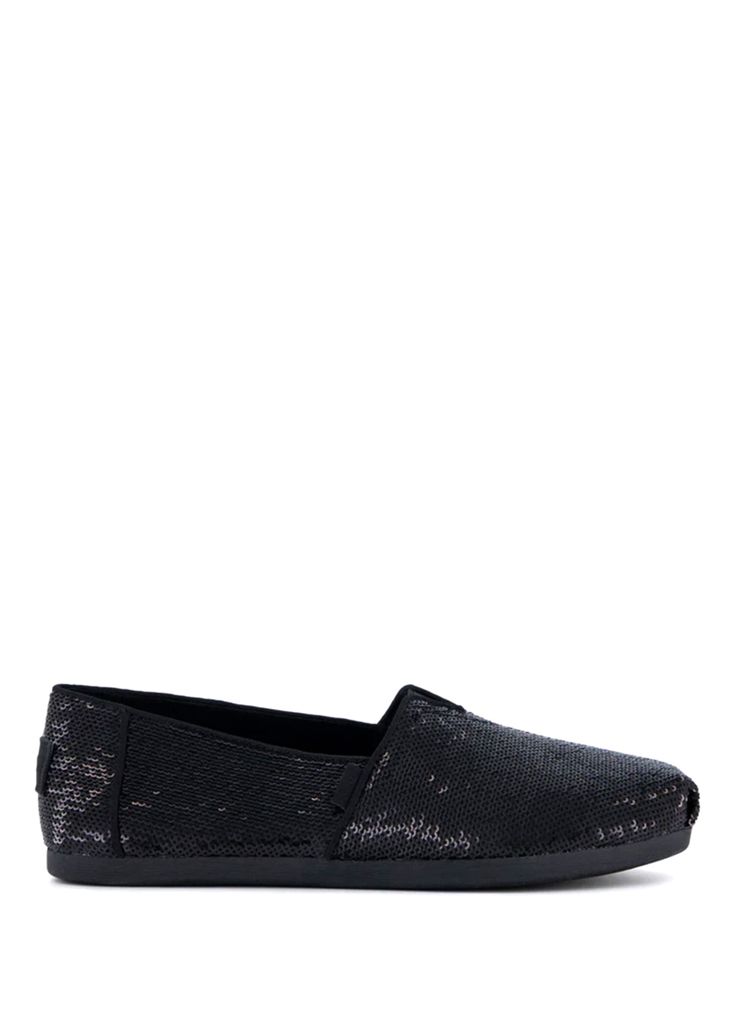 Alpargata Classic Siyah Kadın Espadril Ayakkabı
