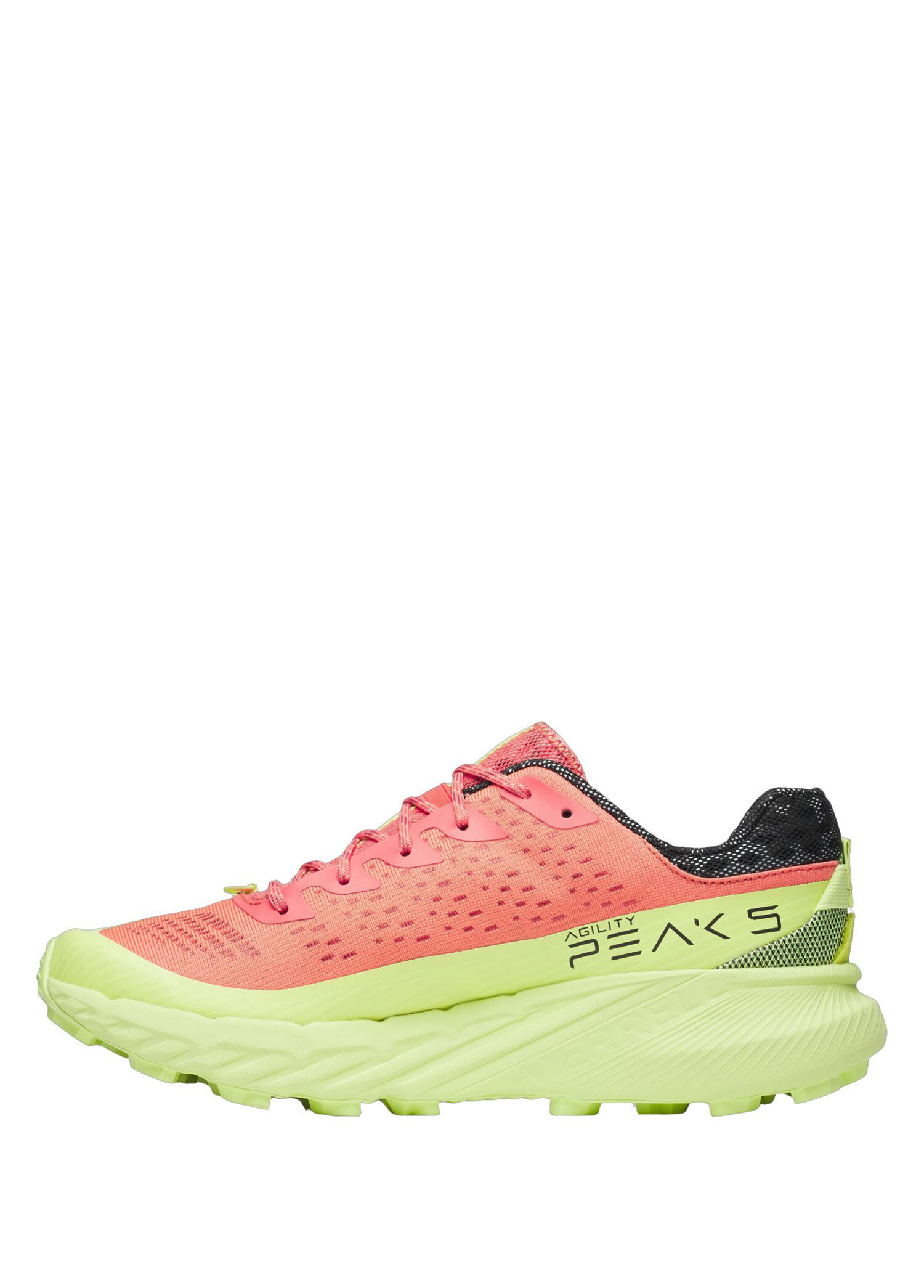 Merrell Turuncu Erkek Agility Peak 5 Turuncu Erkek Koşu Ayakkabısı