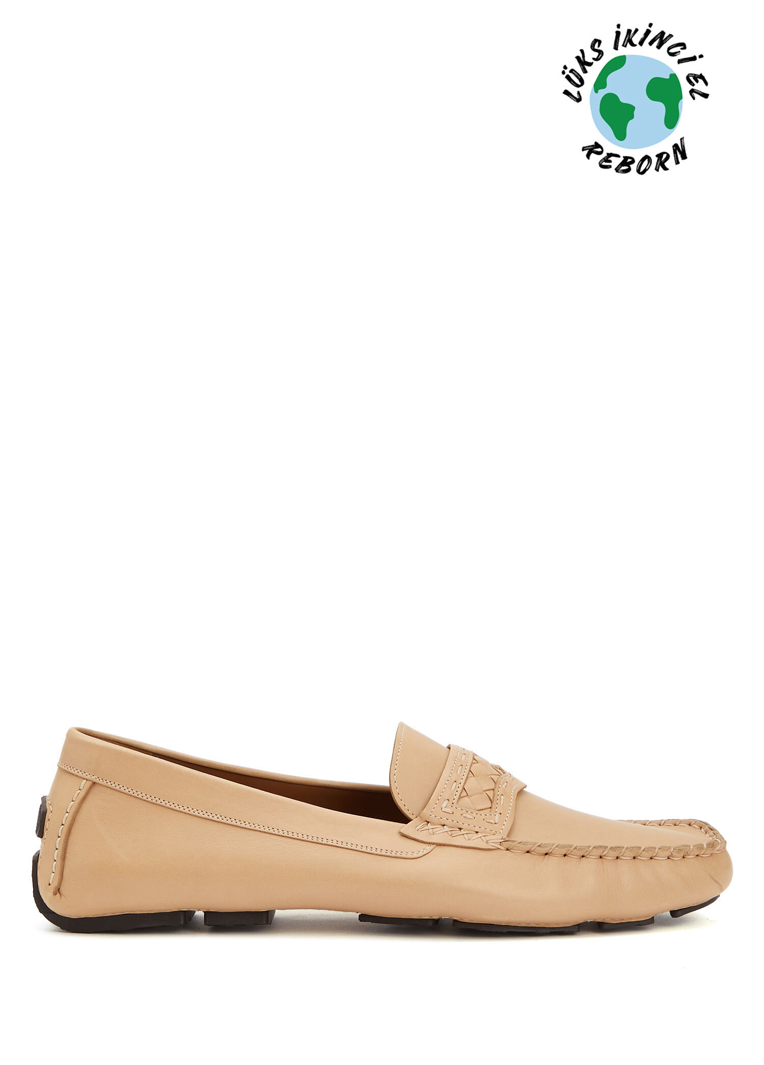 Bottega Veneta Erkek Loafer