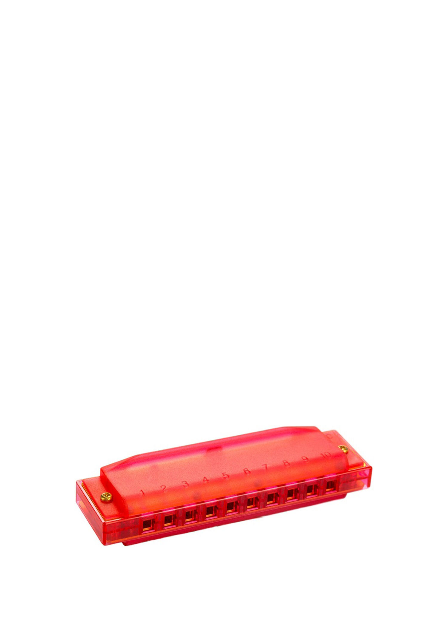 M5254 Translucent Red Harp Do Majör