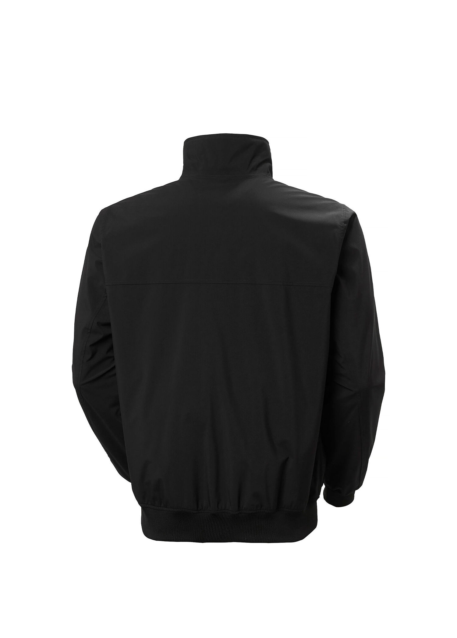 Helly Hansen BLACK Erkek Vika Jacket Siyah Erkek Yağmurluk 1954067