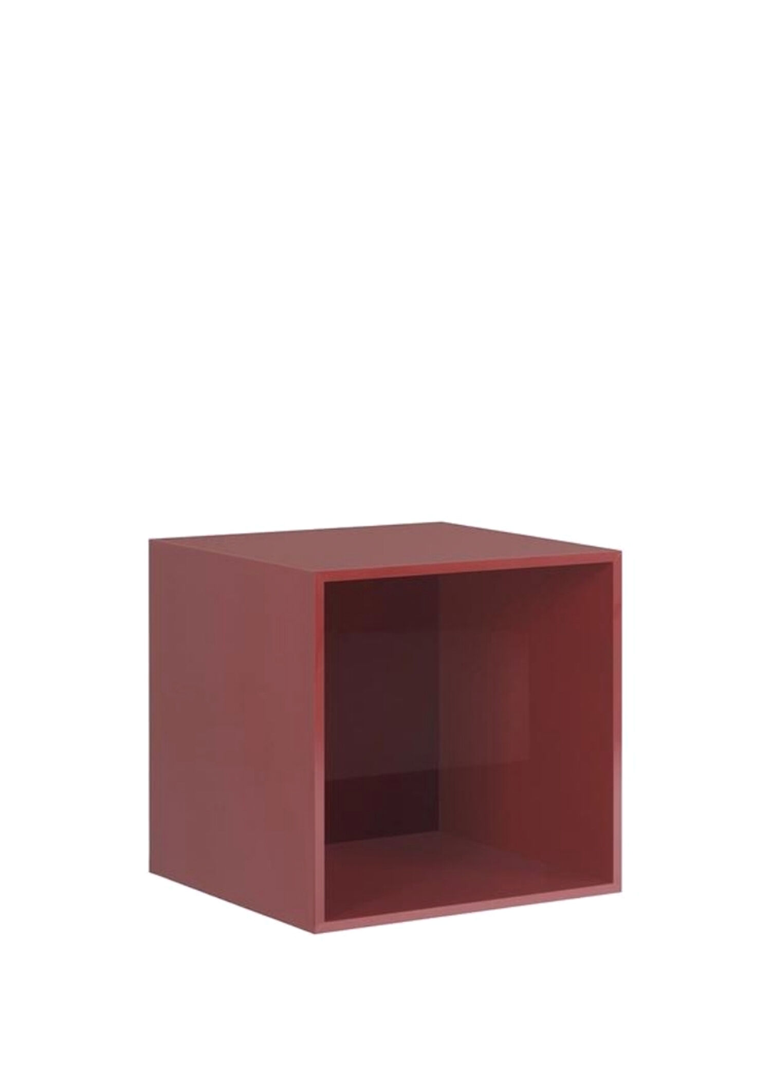 Wisewise Bordo Dekoratif Kutu
