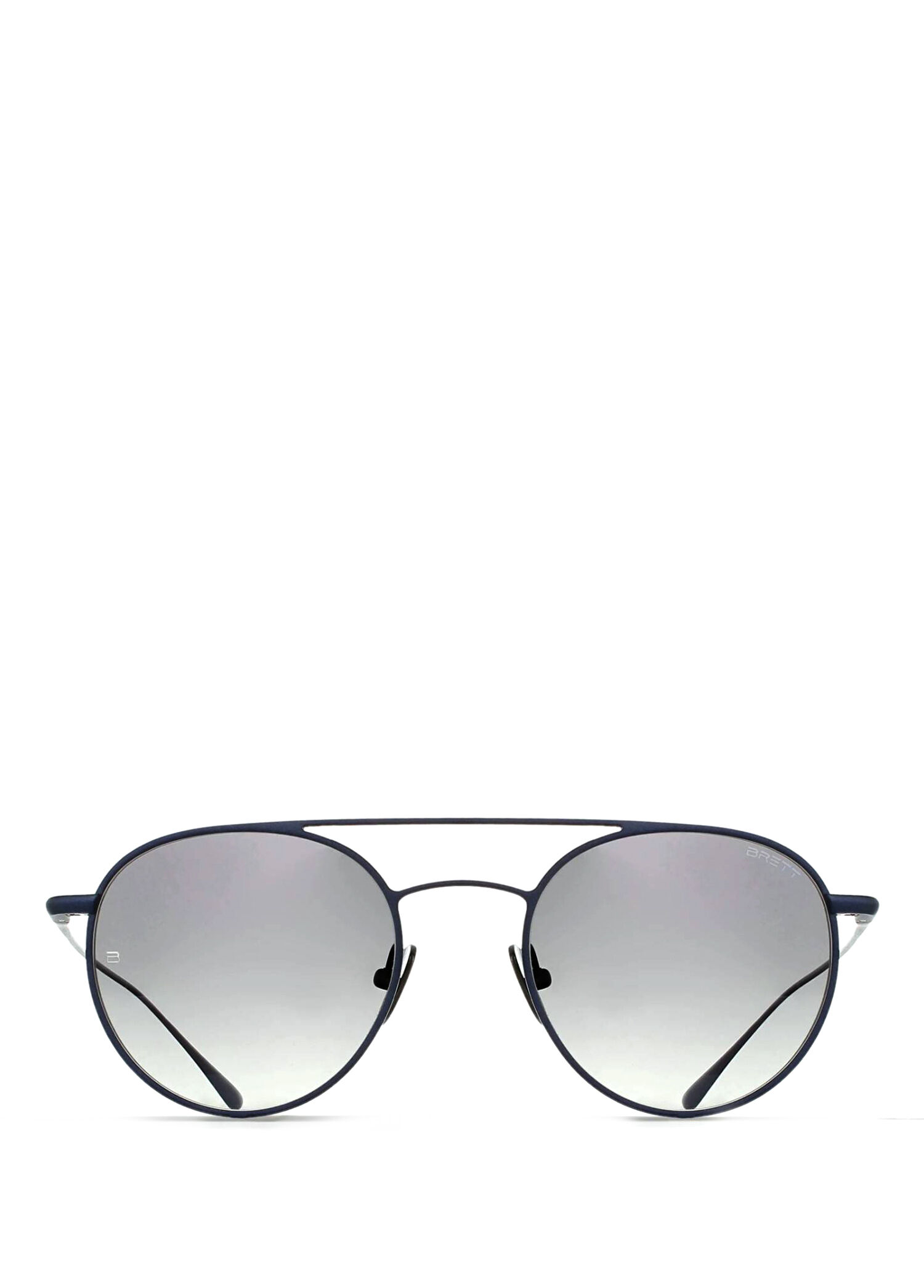 Clint Sun C04 Lacivert Titanyum Unisex Güneş Gözlüğü