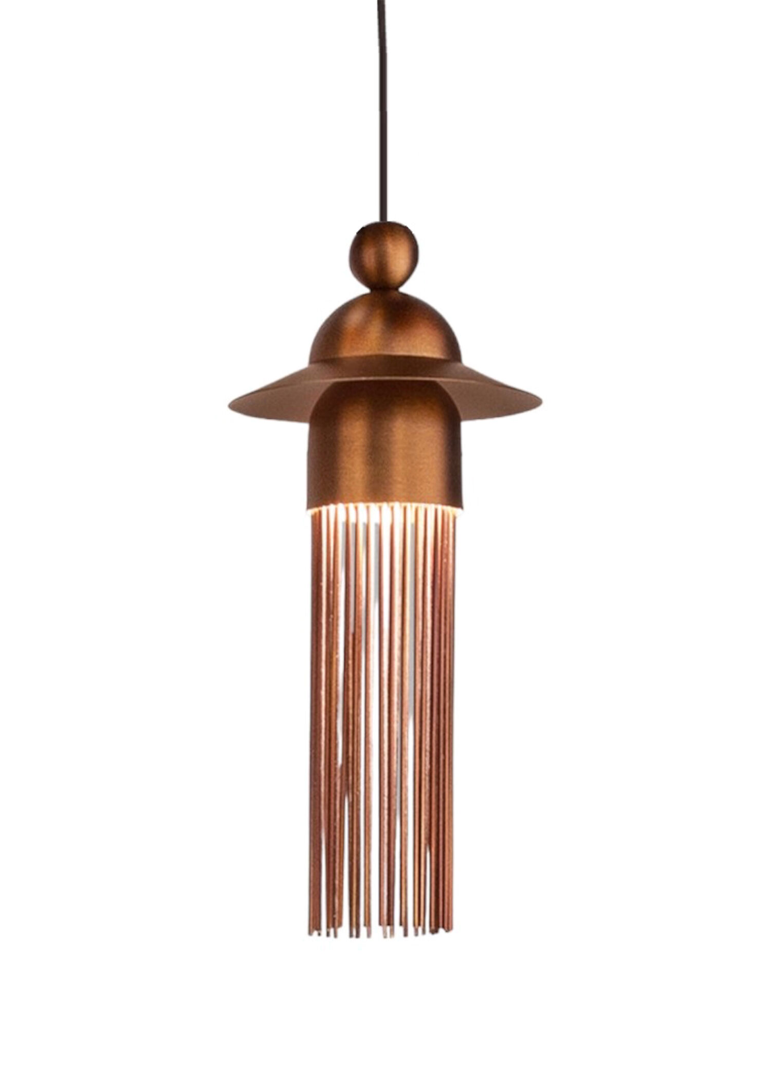 Nappe N1 Metal Sarkıt Avize