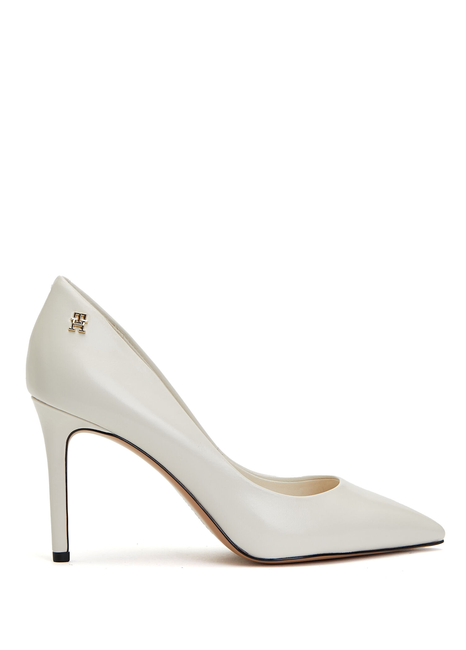 Essential Bej Deri Stiletto