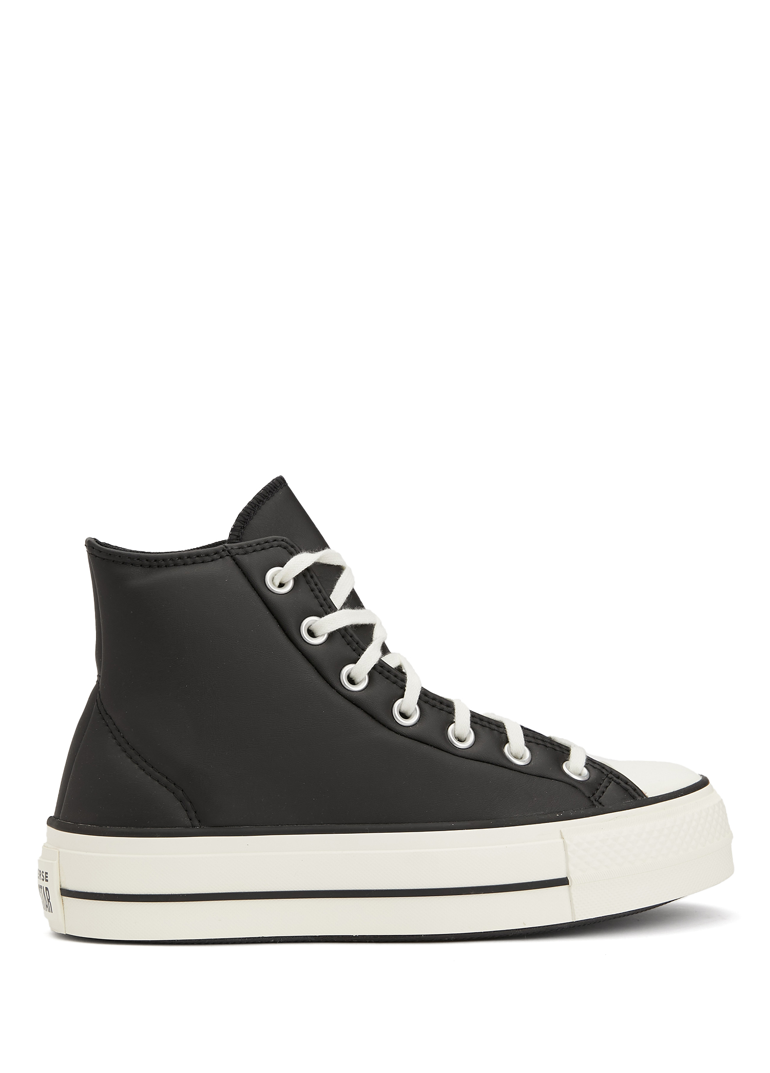 Chuck Taylor All Star Lift Siyah Kadın Sneaker