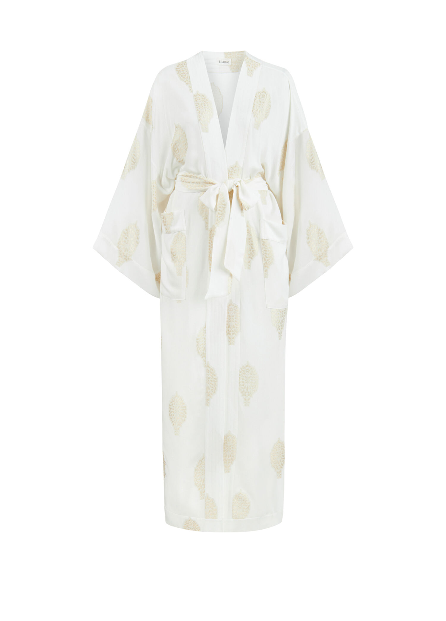 Larissa Kimono