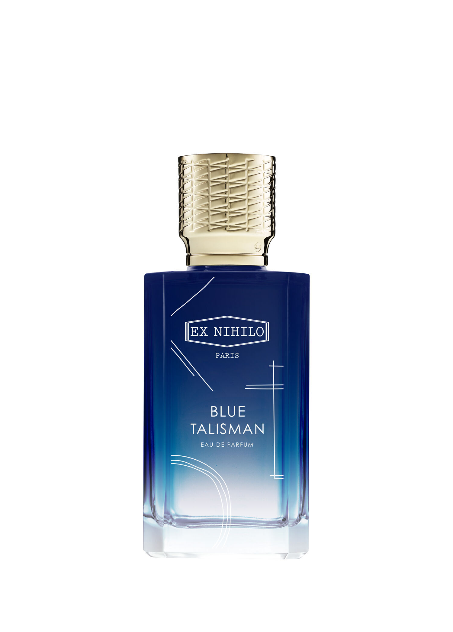 EX NIHILO BLUE TALISMAN 香水 100ml Ex Nihilo - Blue Talisman 100 ml Parfüm -