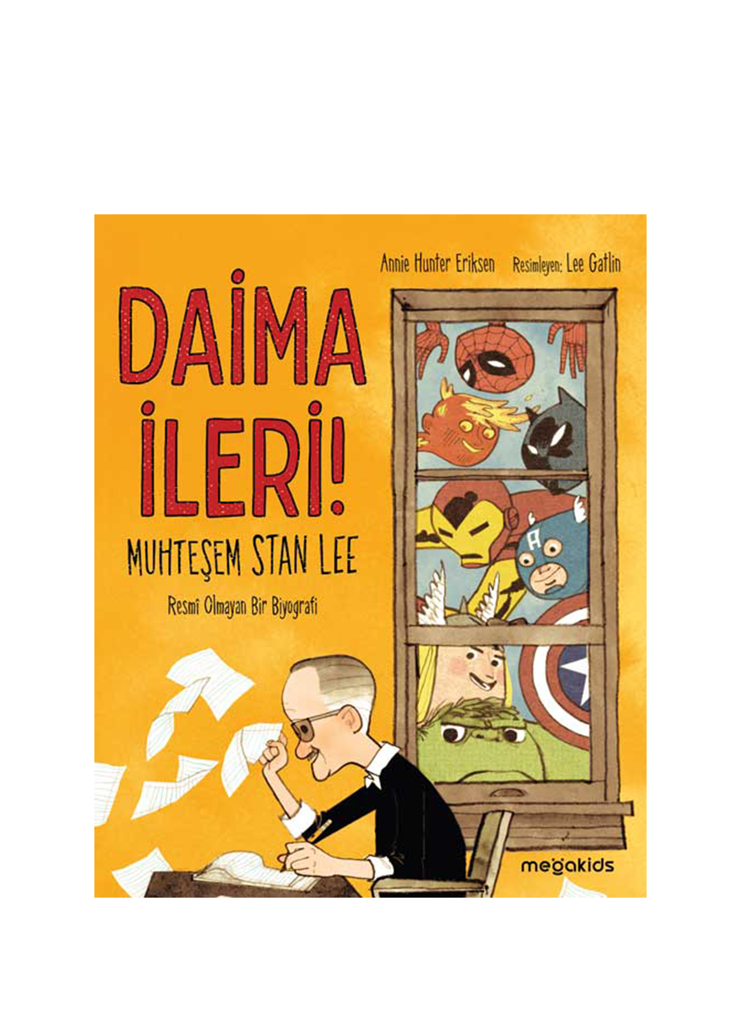 Daima İleri Kitabı