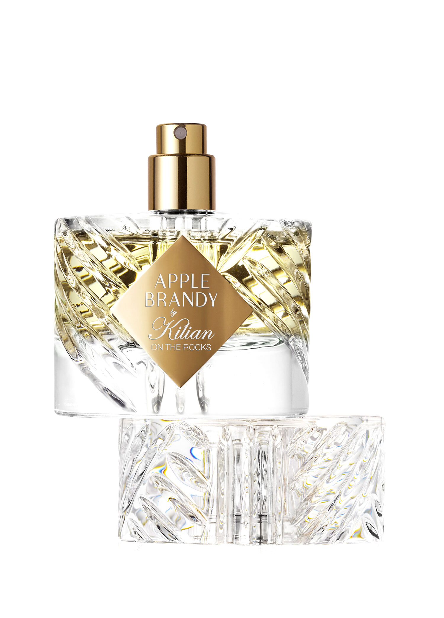 Kilian - Apple Brandy On The Rocks 50ml Refillable -