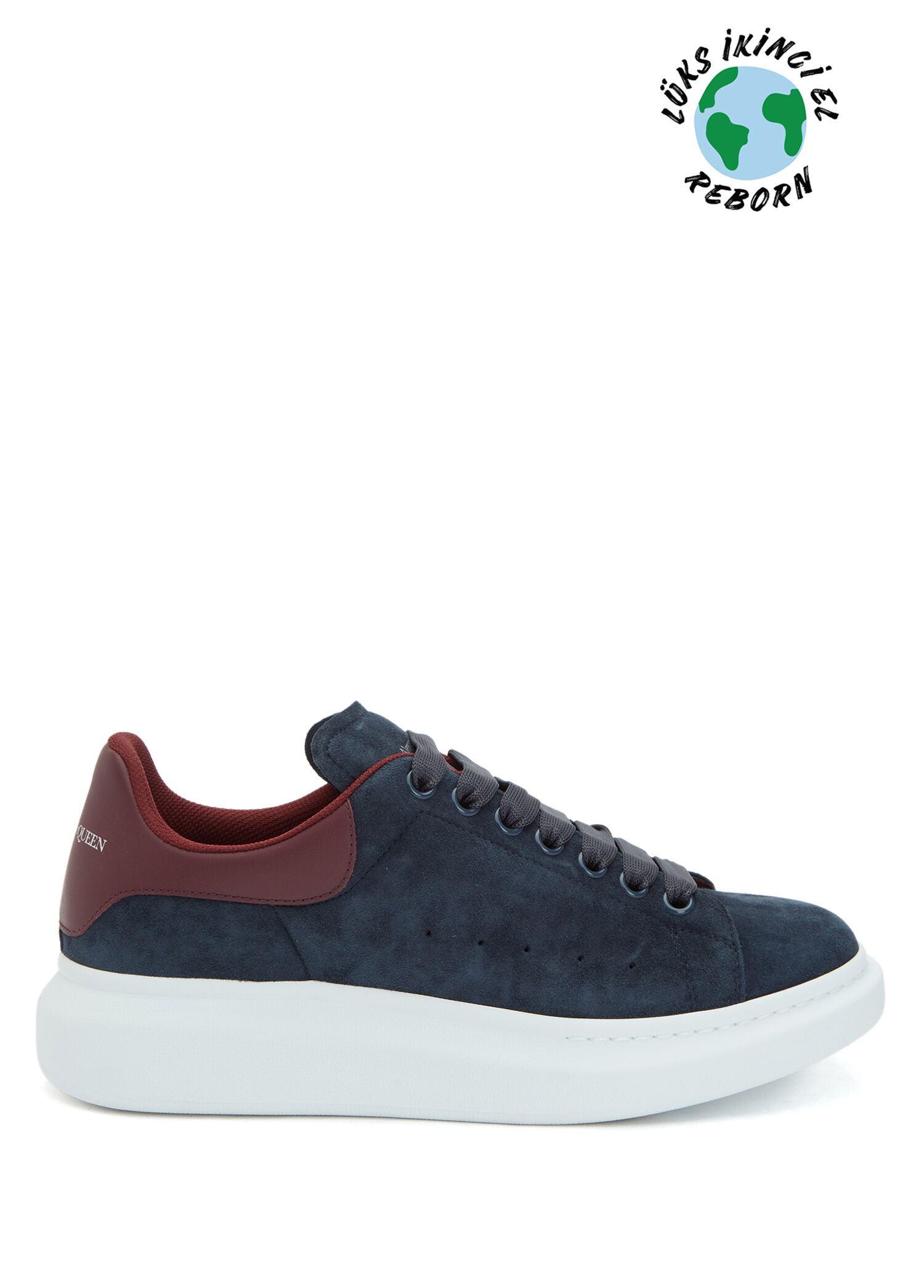 Alexander McQueen Erkek Sneakers