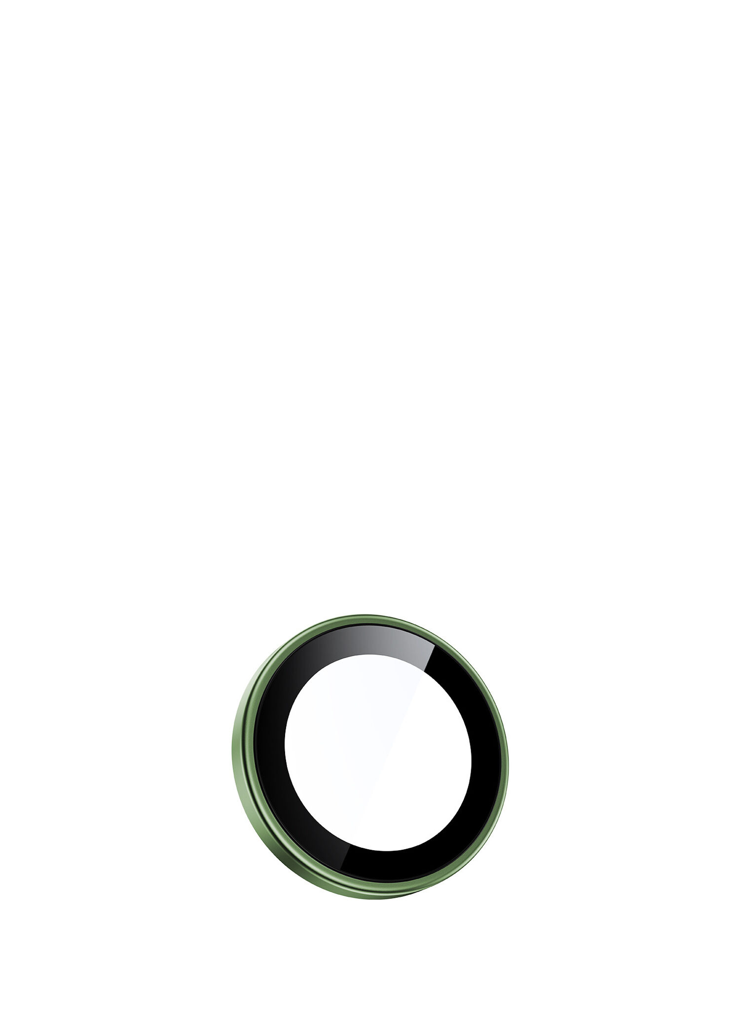 Benks - DR Sapphire iPhone 17 Compatible Light Green Camera Lens Protector