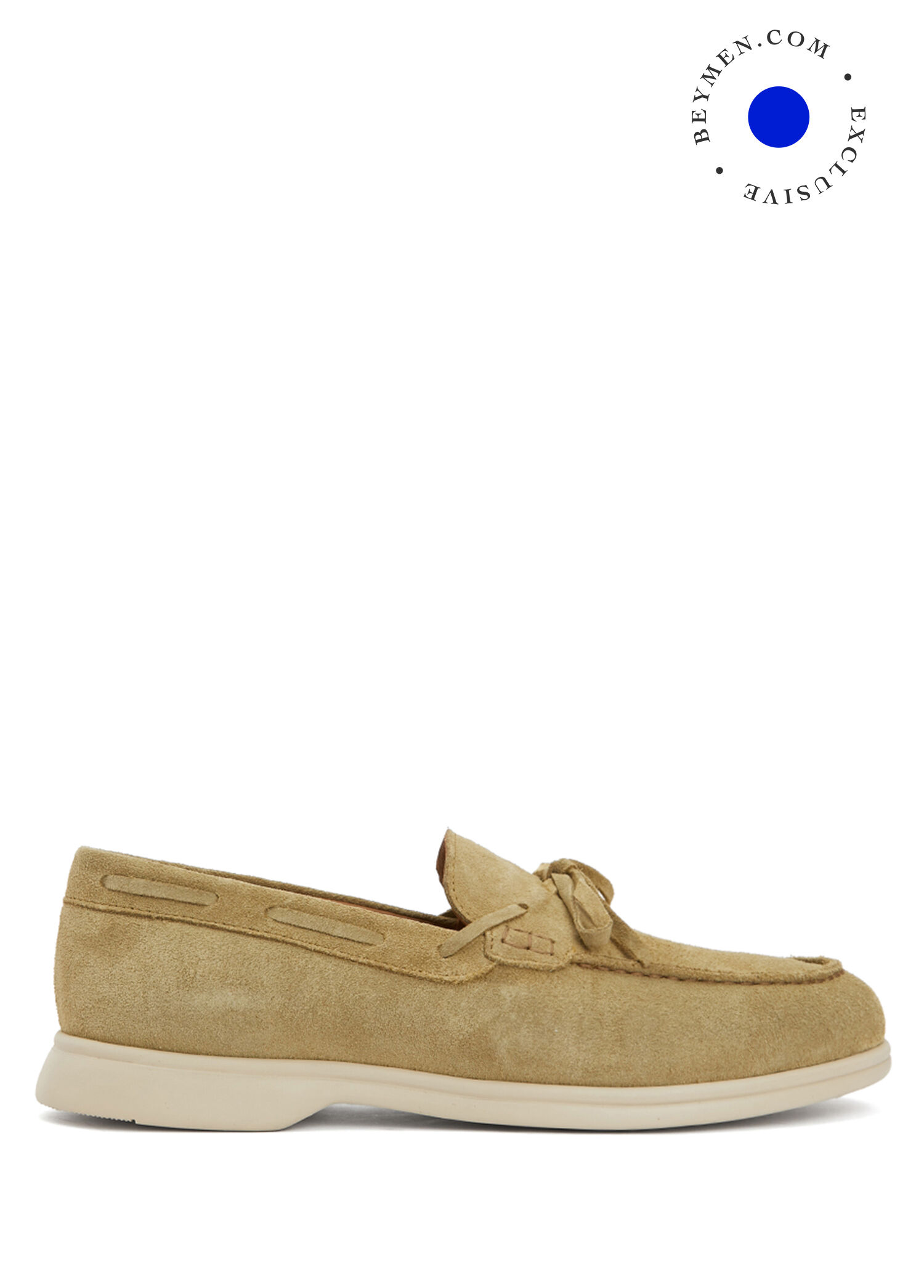 Açık Yeşil Kadın Deri Loafer