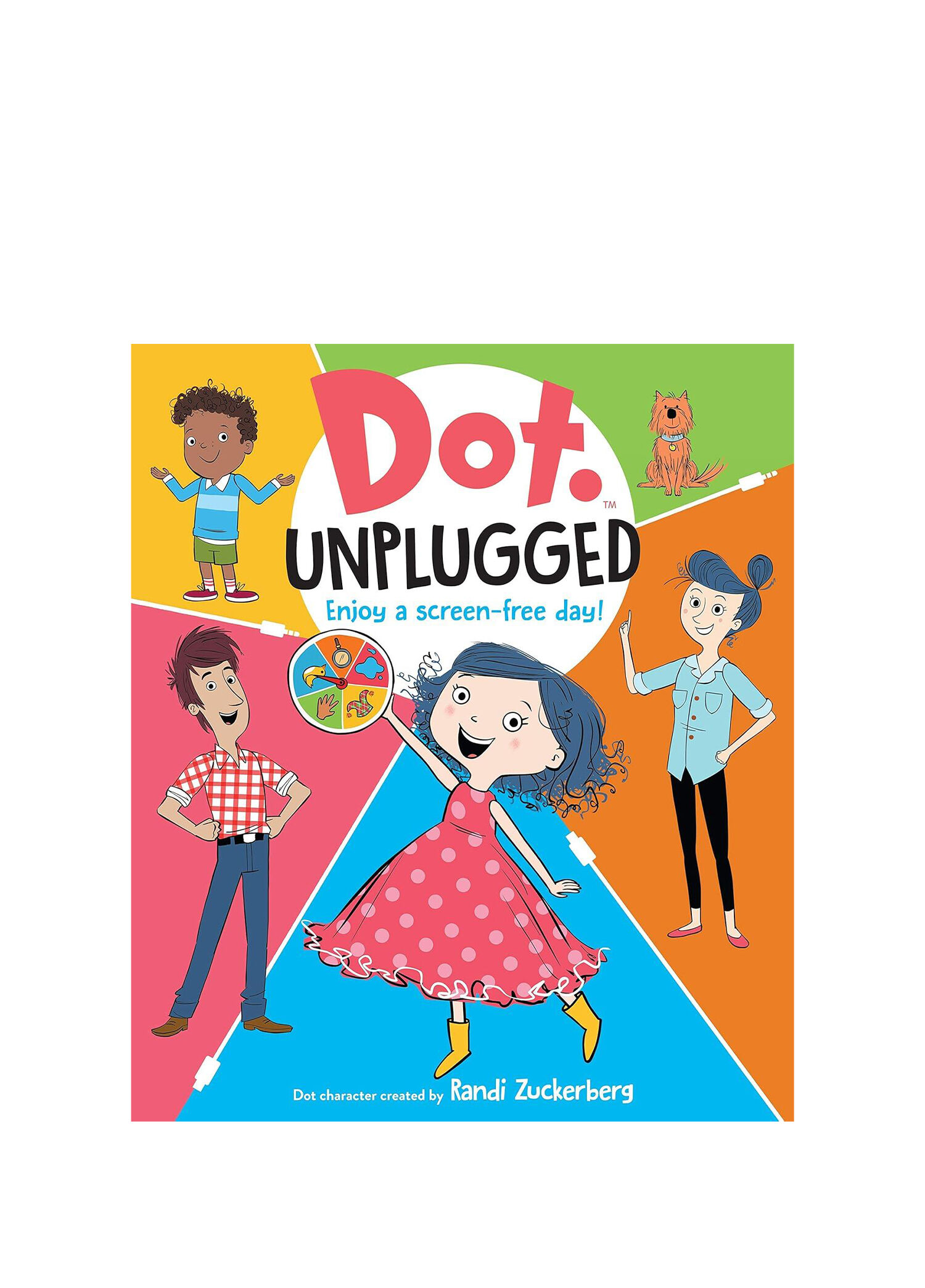Dot Unplugged Çocuk Yabancı Dil Kitabı