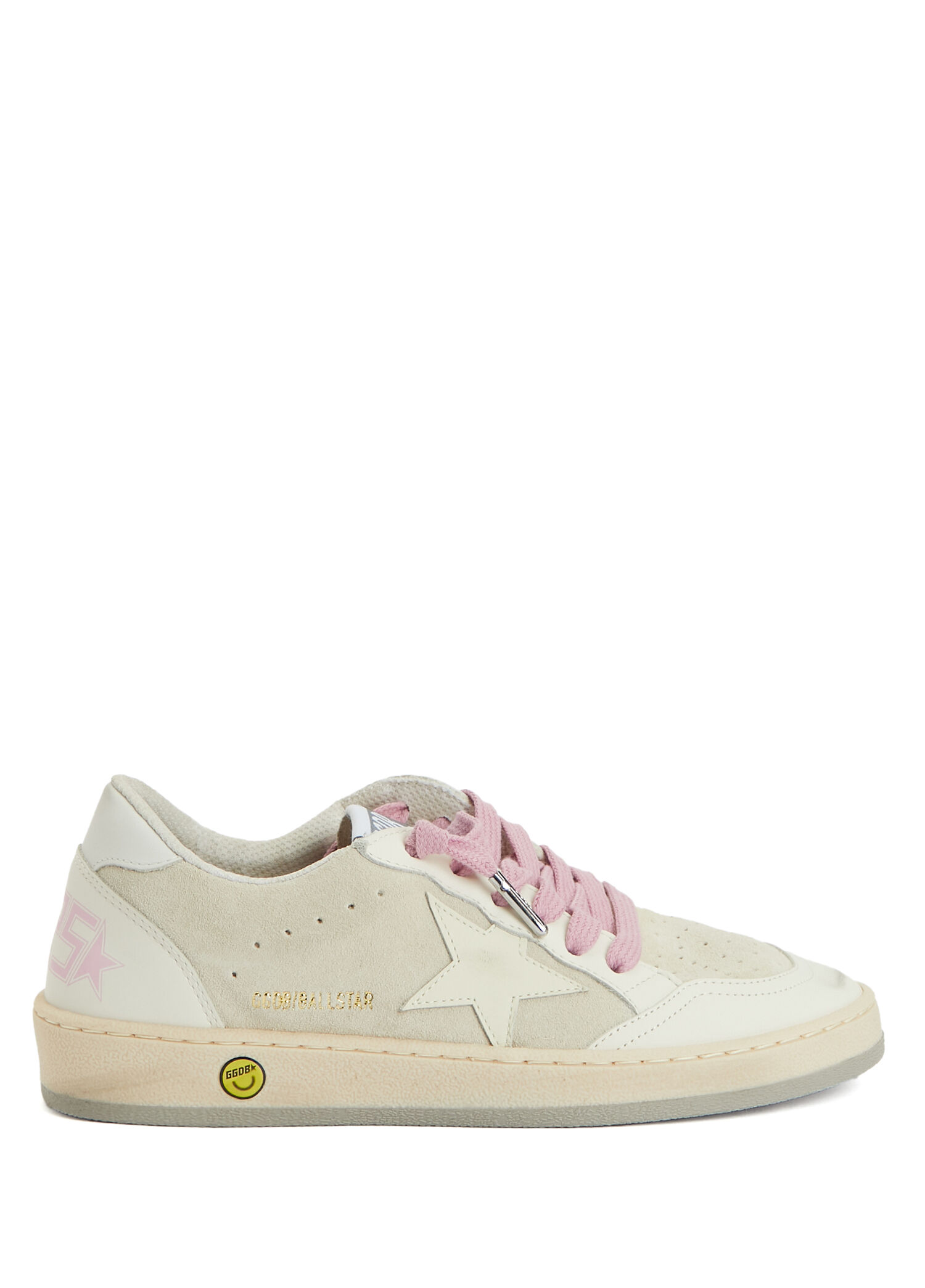 BallStar Çok Renkli Unisex Çocuk Deri Sneaker