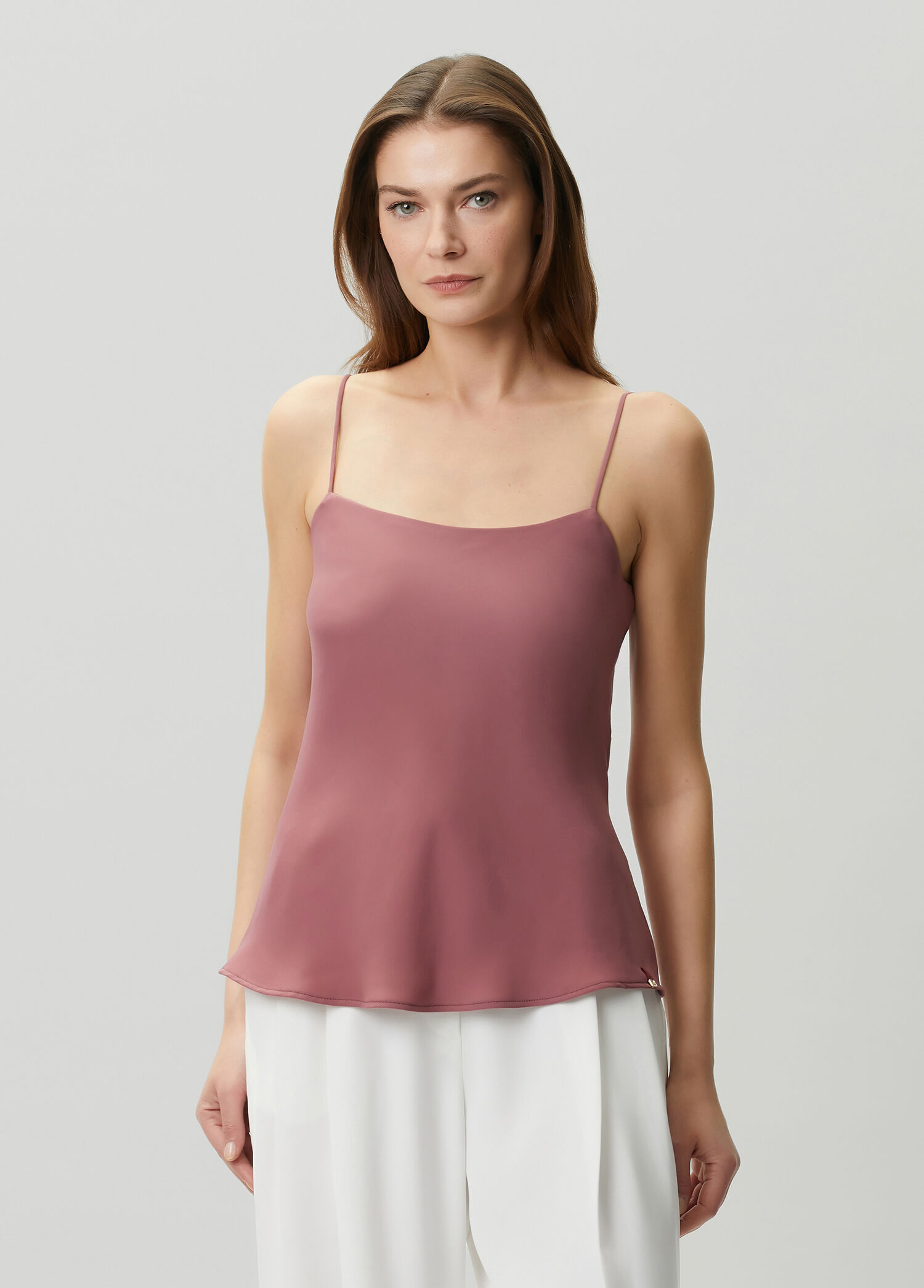 Pink Blouse
