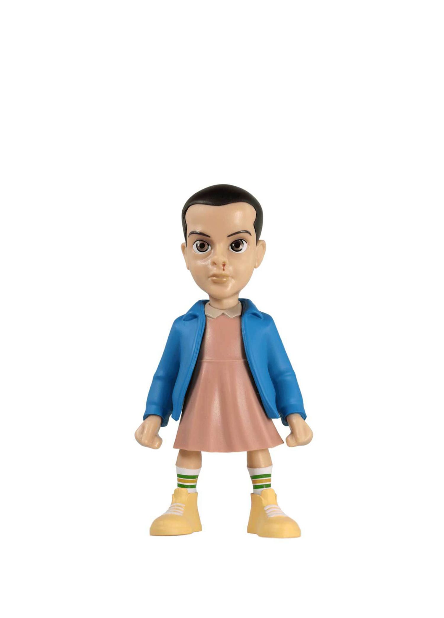 Mini Once Stranger Things Minix Stranger Things - Eleven Collection Figure
