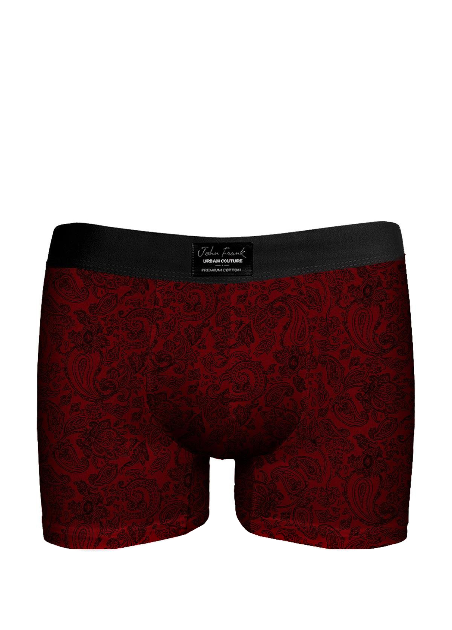 Urban Couture Bordo Boxer