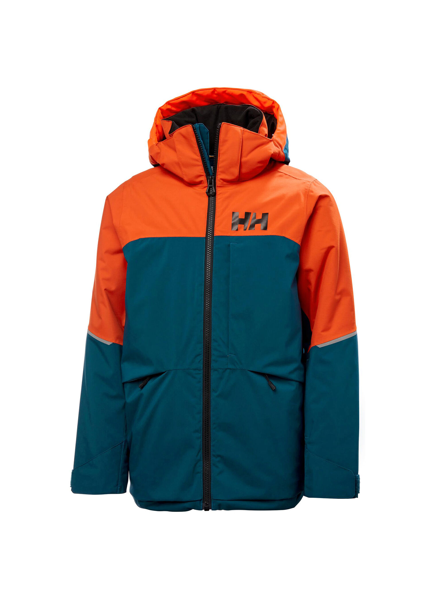 Jr Summit Deep Dive Unisex Çocuk Mont