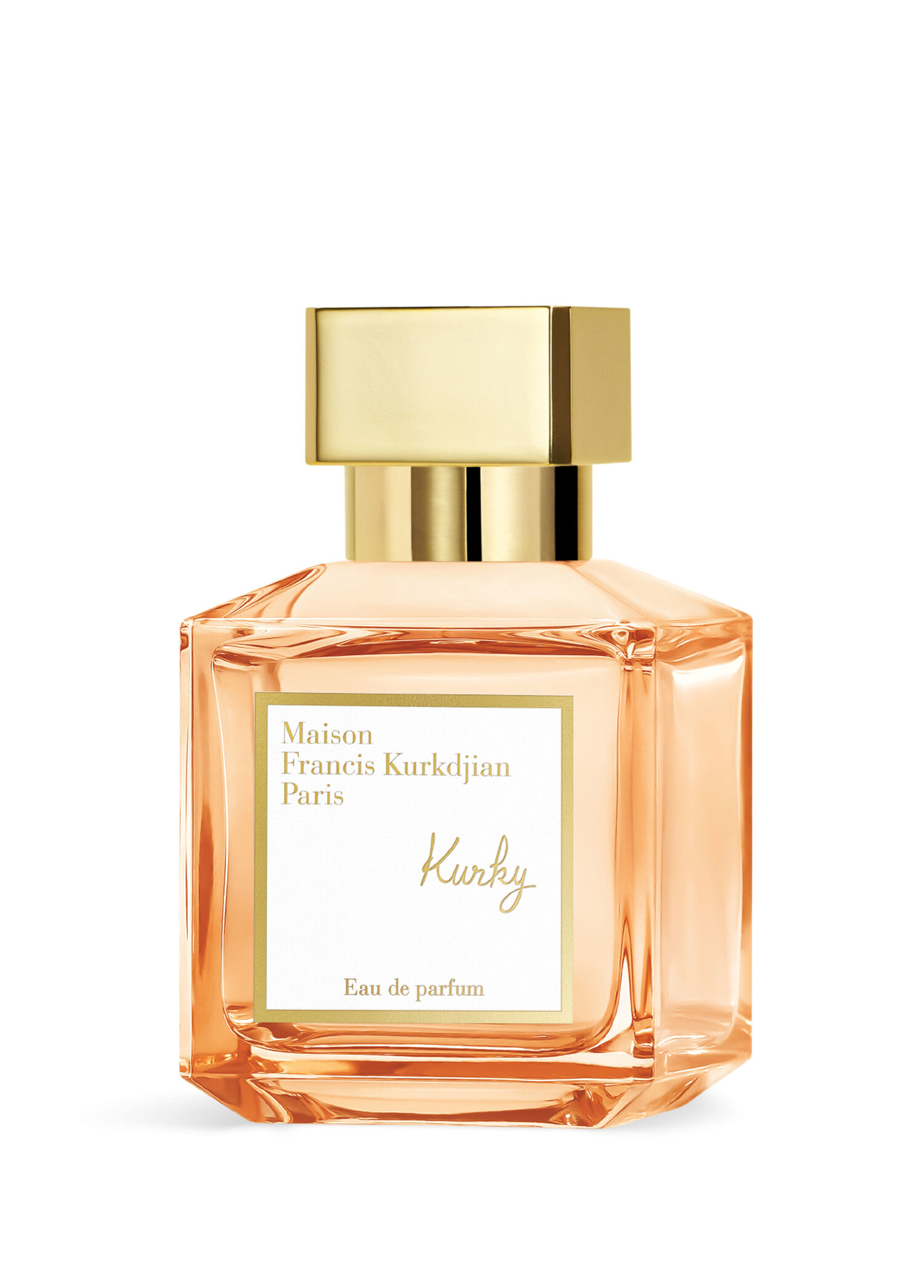 Maison Francis Kurkdjian クルキー Maison Francis Kurkdjian - Kurky EDP 70 ml Unisex Parfüm -