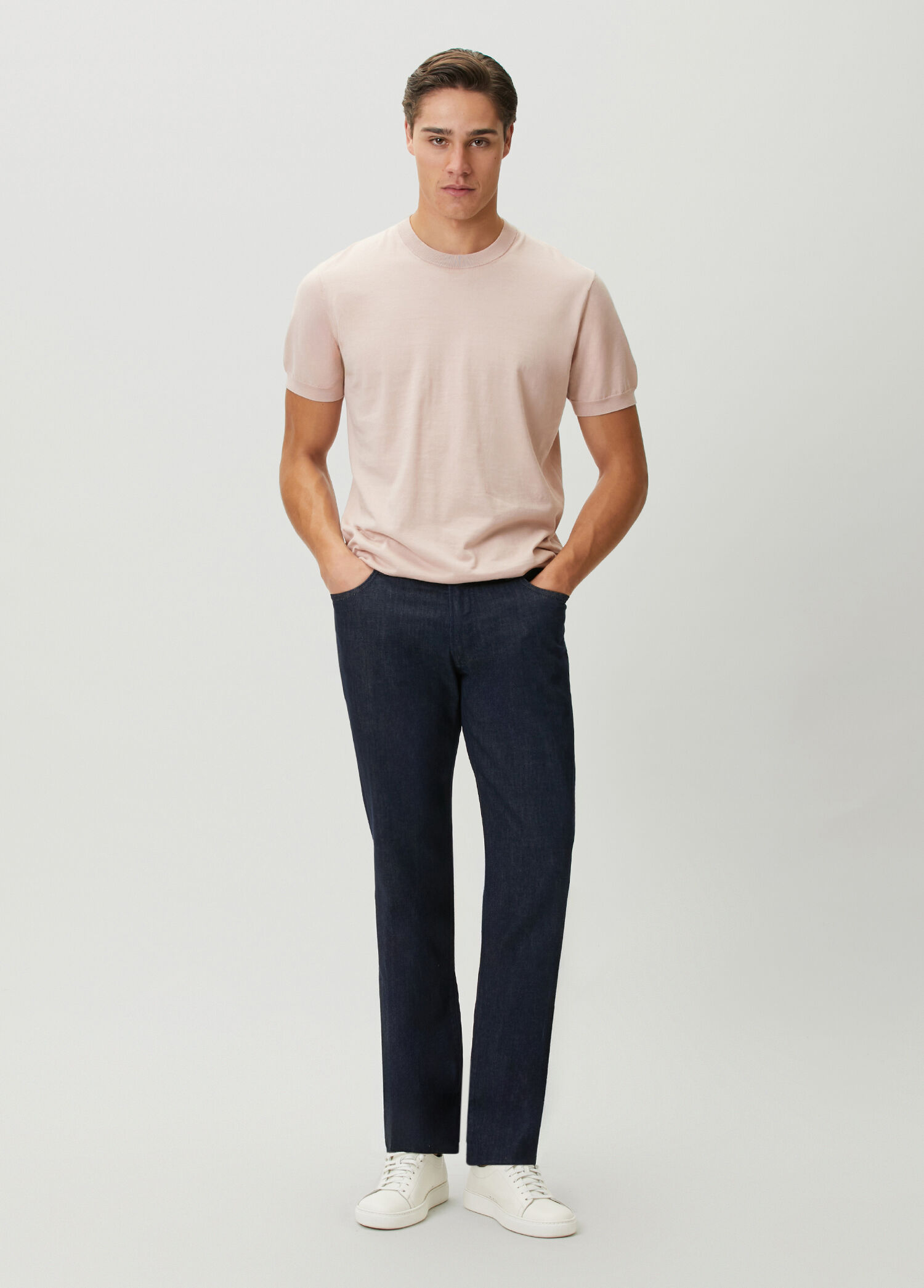 Gage In Rince Indigo Jeans