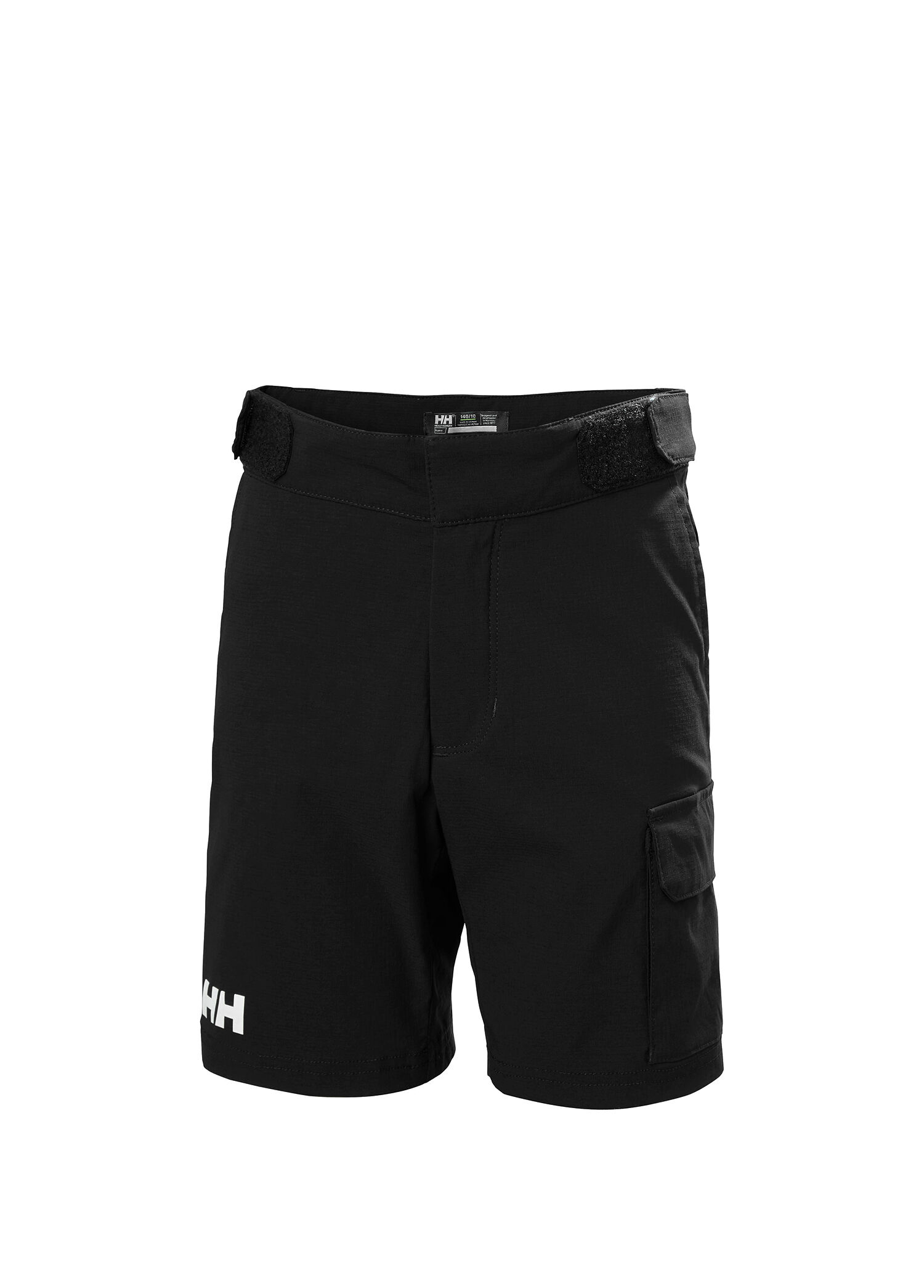Jr HH QD Ebony Unisex Çocuk Cargo Şort