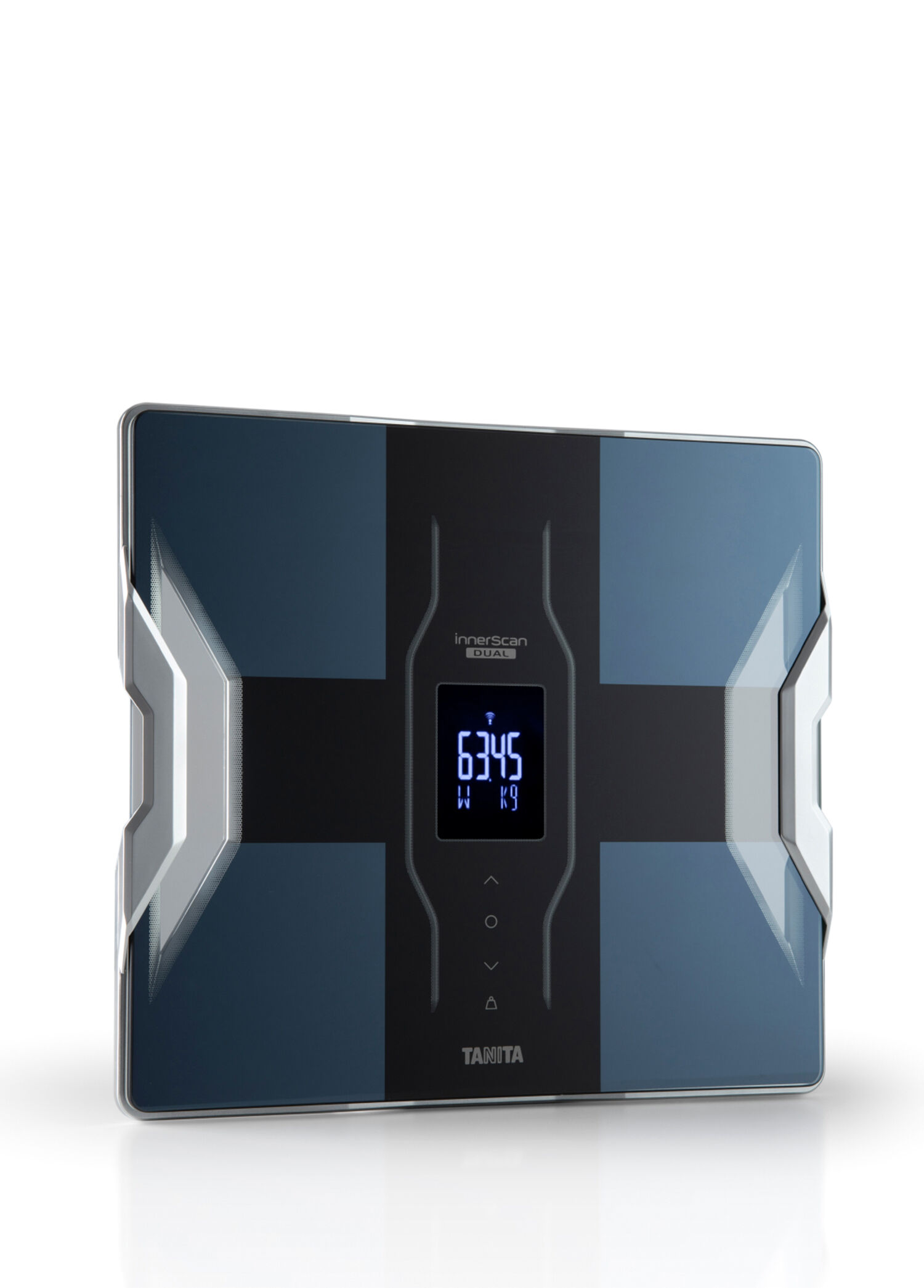 Rd 953 Siyah Bluetooth Vücut Analizi Akıllı Dijital Tartı