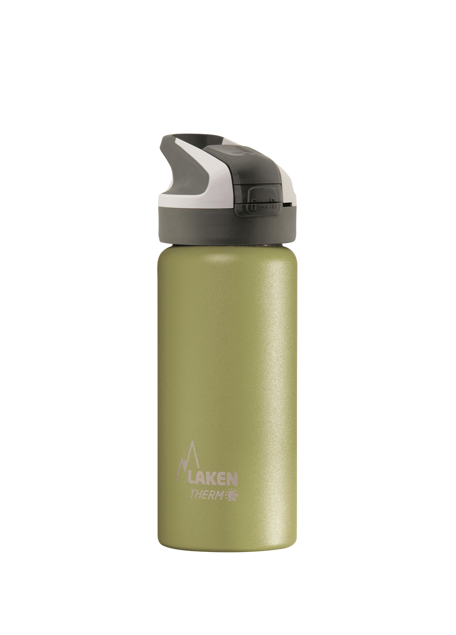 P Laken Lkts5K 188 Summit Haki Celik Termos Sise 050 L