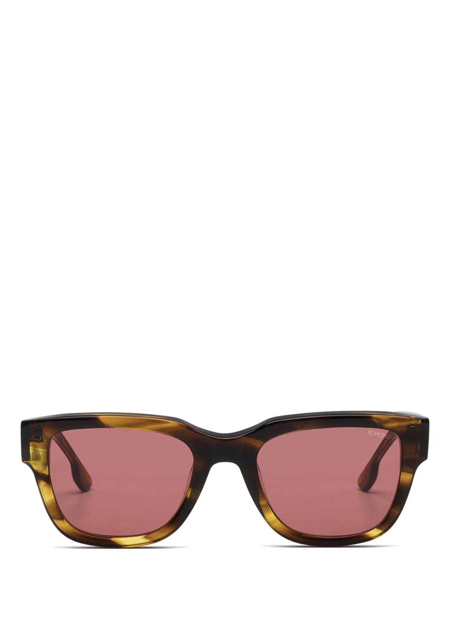 Danny Desert Dust Asetat Unisex Güneş Gözlüğü
