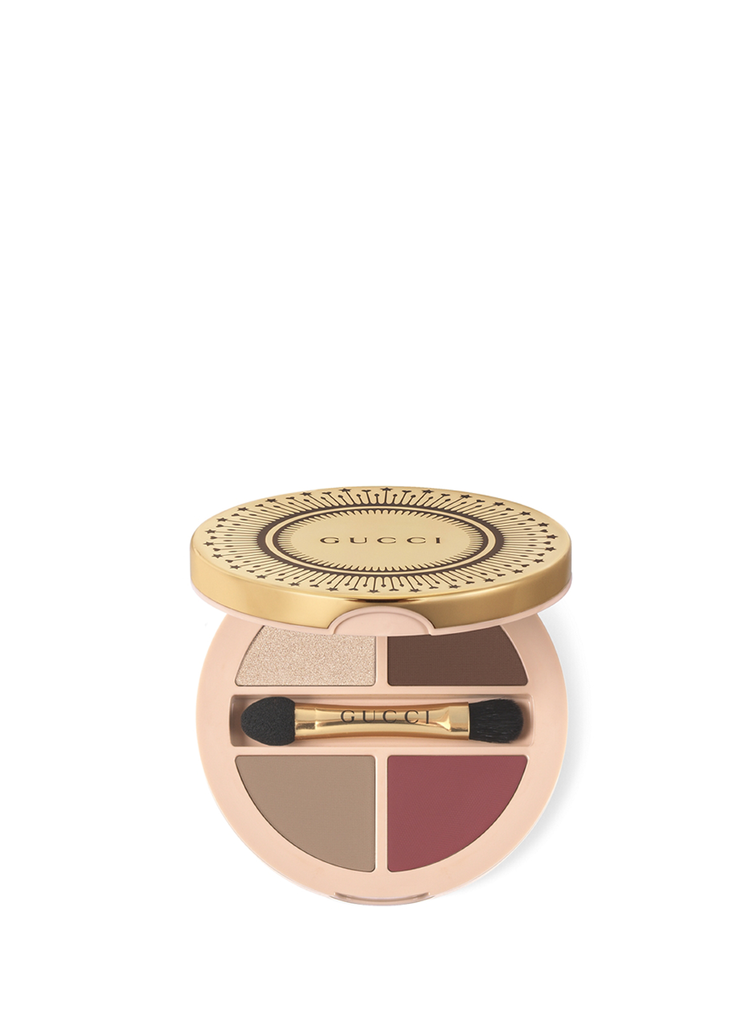 Palette de Beauté Quatuor 01 Summerina Brown