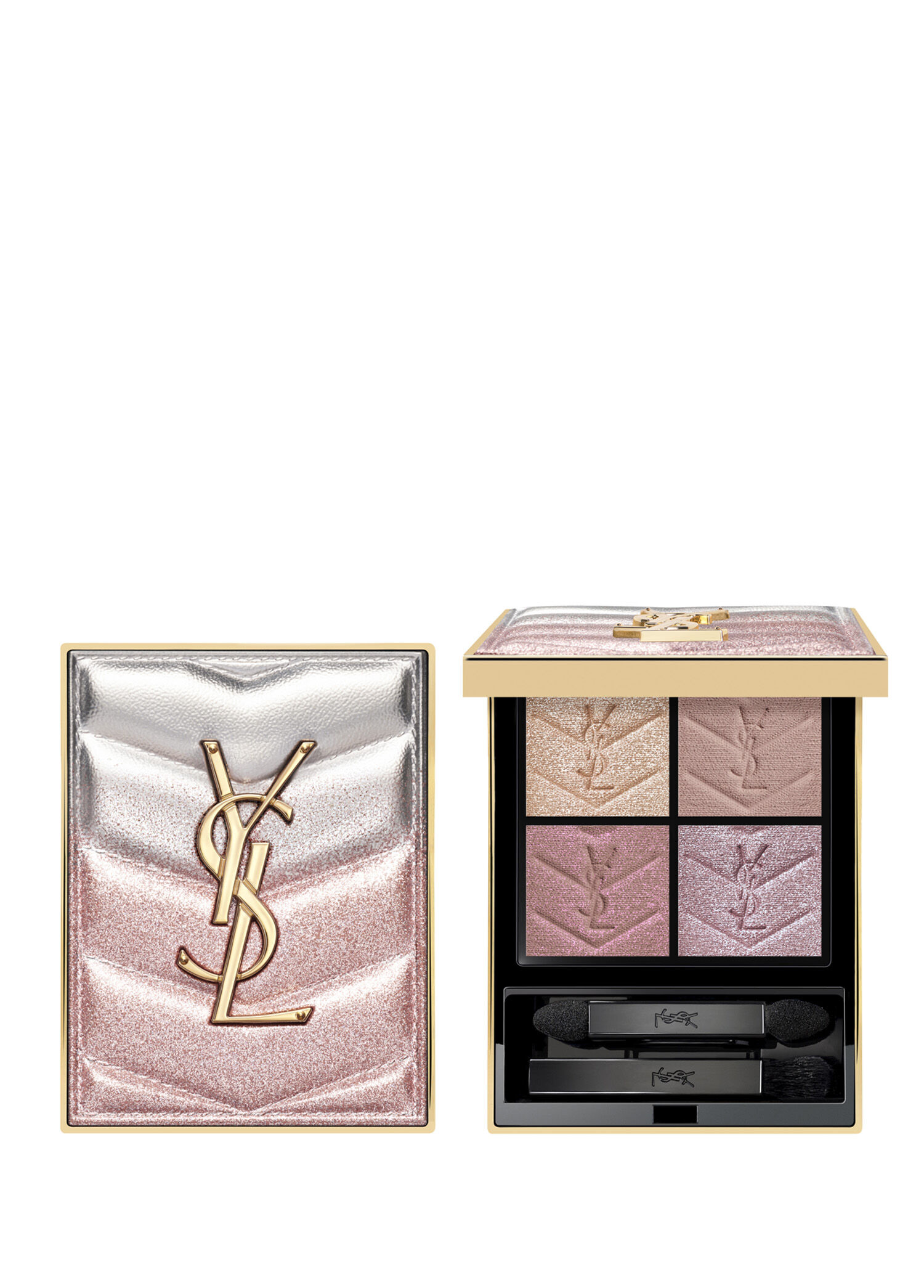 Dior YSL Chanel クレド　まとめ売り✨　売り切りの為SALE Yves Saint Laurent - Couture Mini Clutch Sevgililer Günü