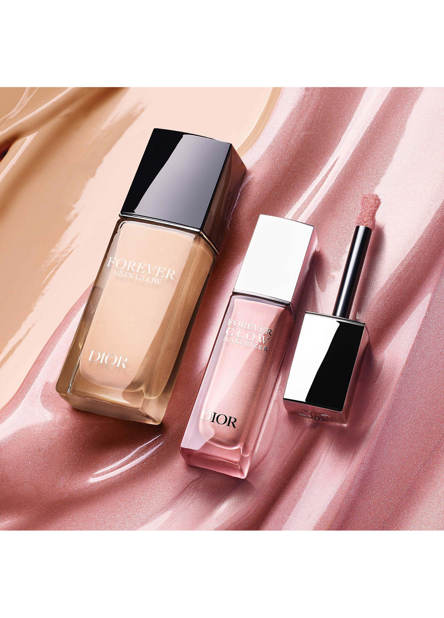 Dior - Dior Forever Glow Maximizer 014 - ROSY