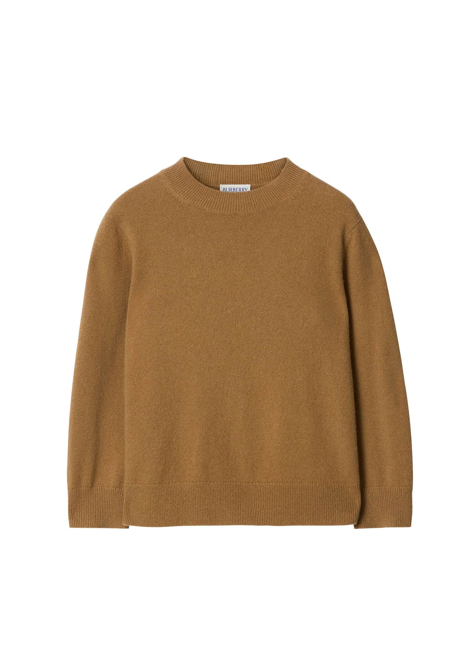 Bryce Bej Triko Unisex Çocuk Kazak